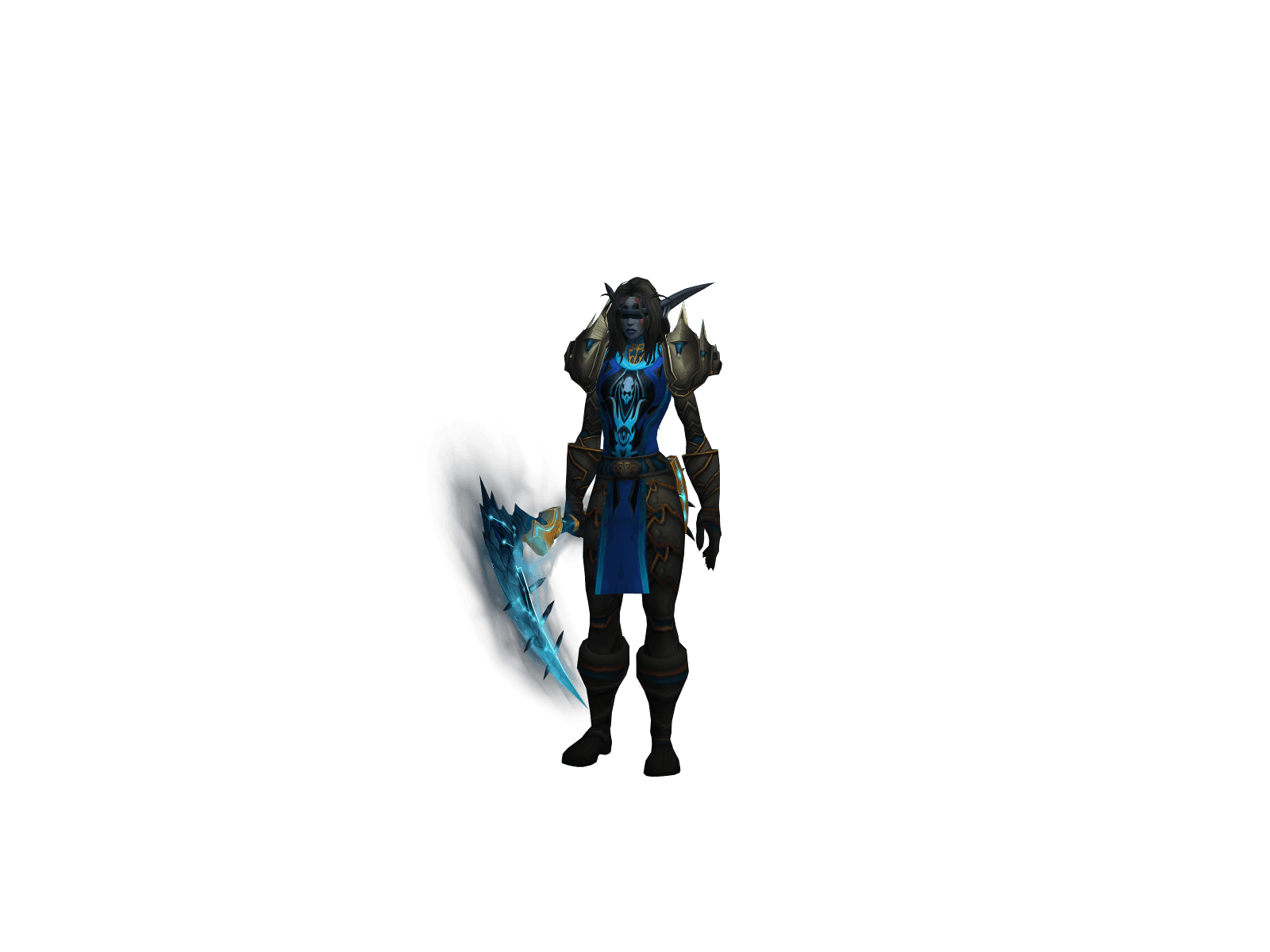 Conçept's character render