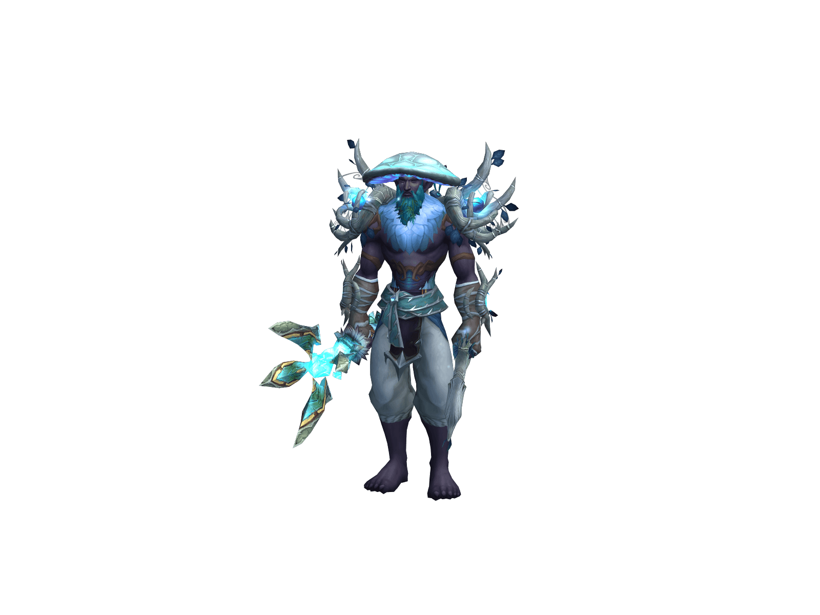 Choppÿ's character render