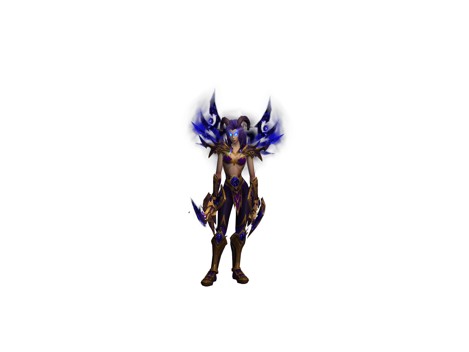 Ririremon's character render