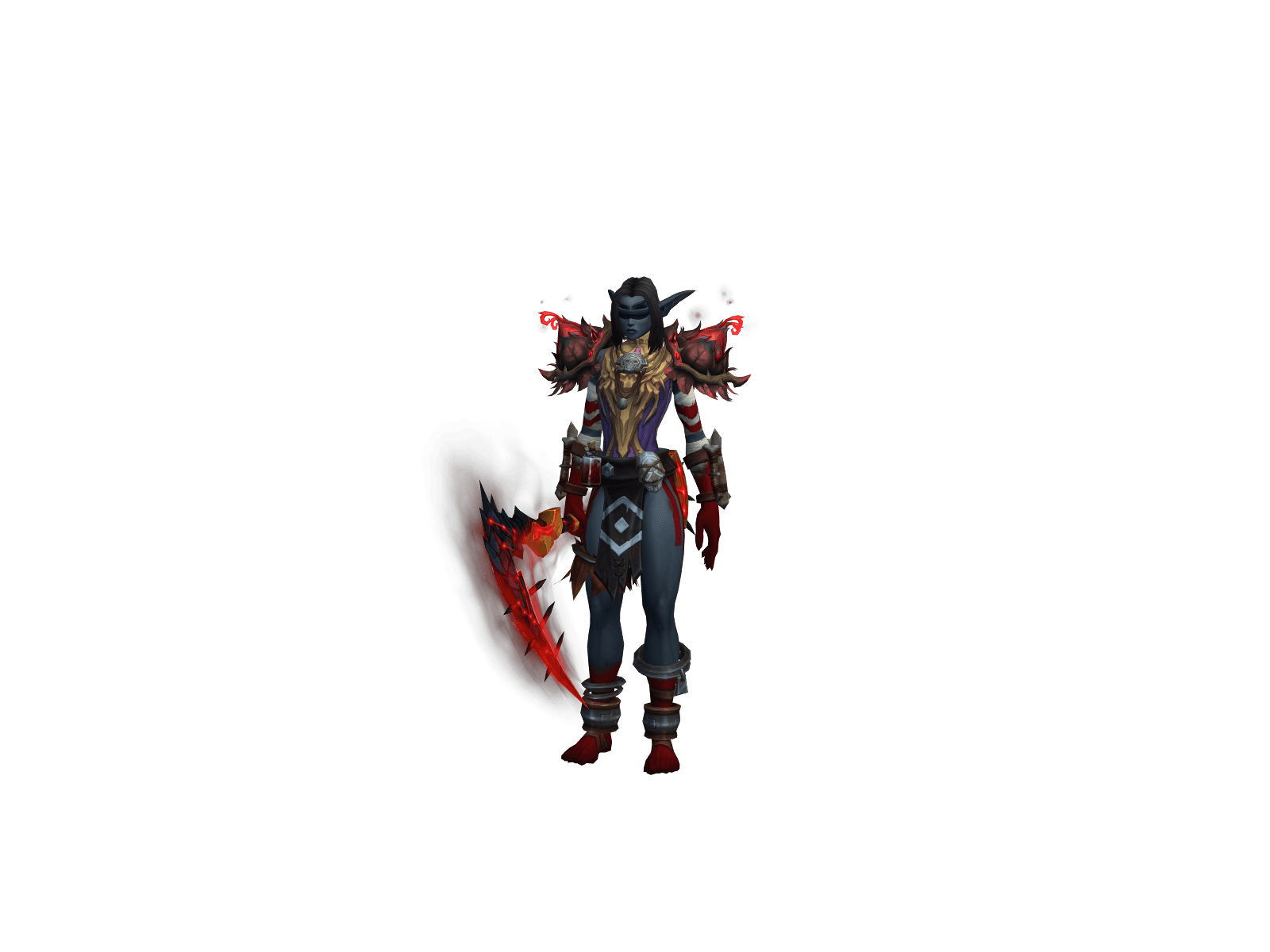 Lmdru's character render
