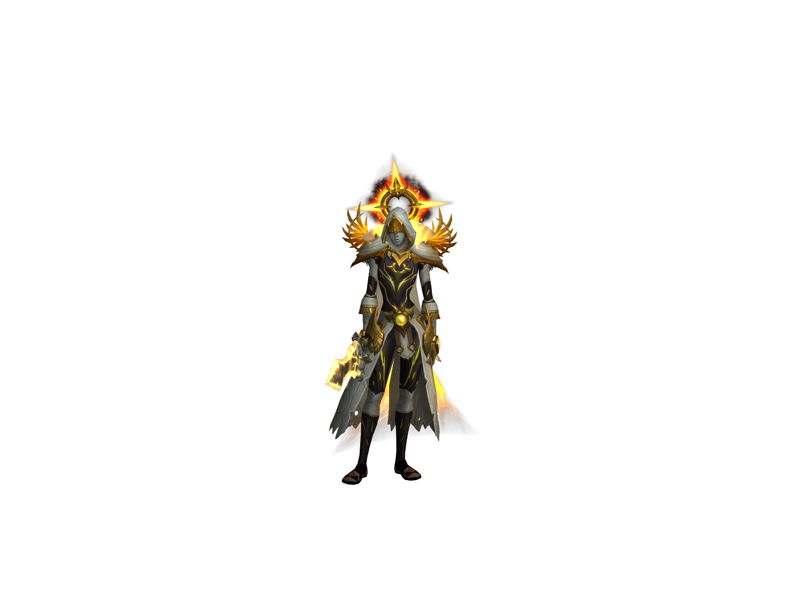 Erinyès's character render