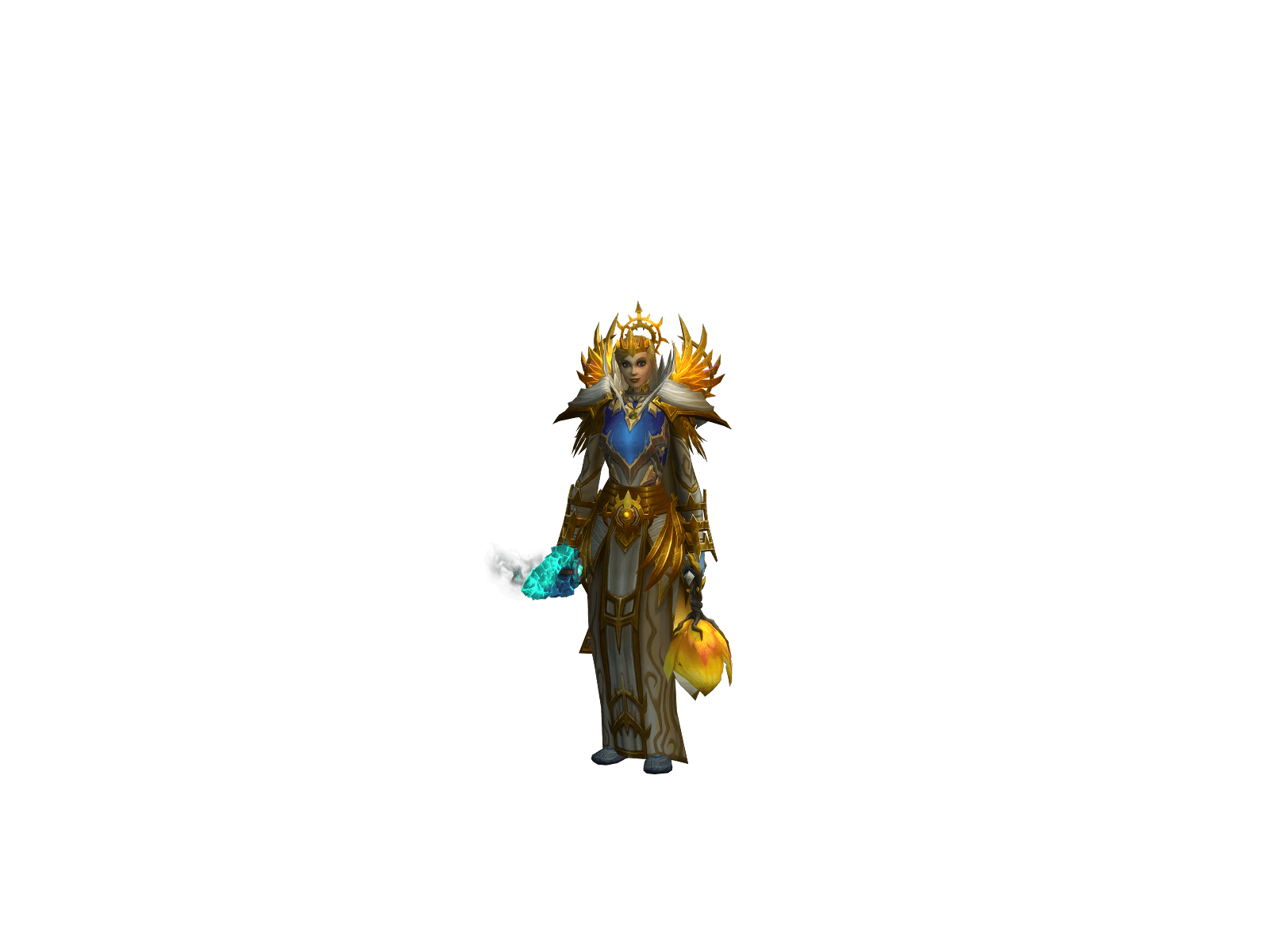 Cuisdy's character render