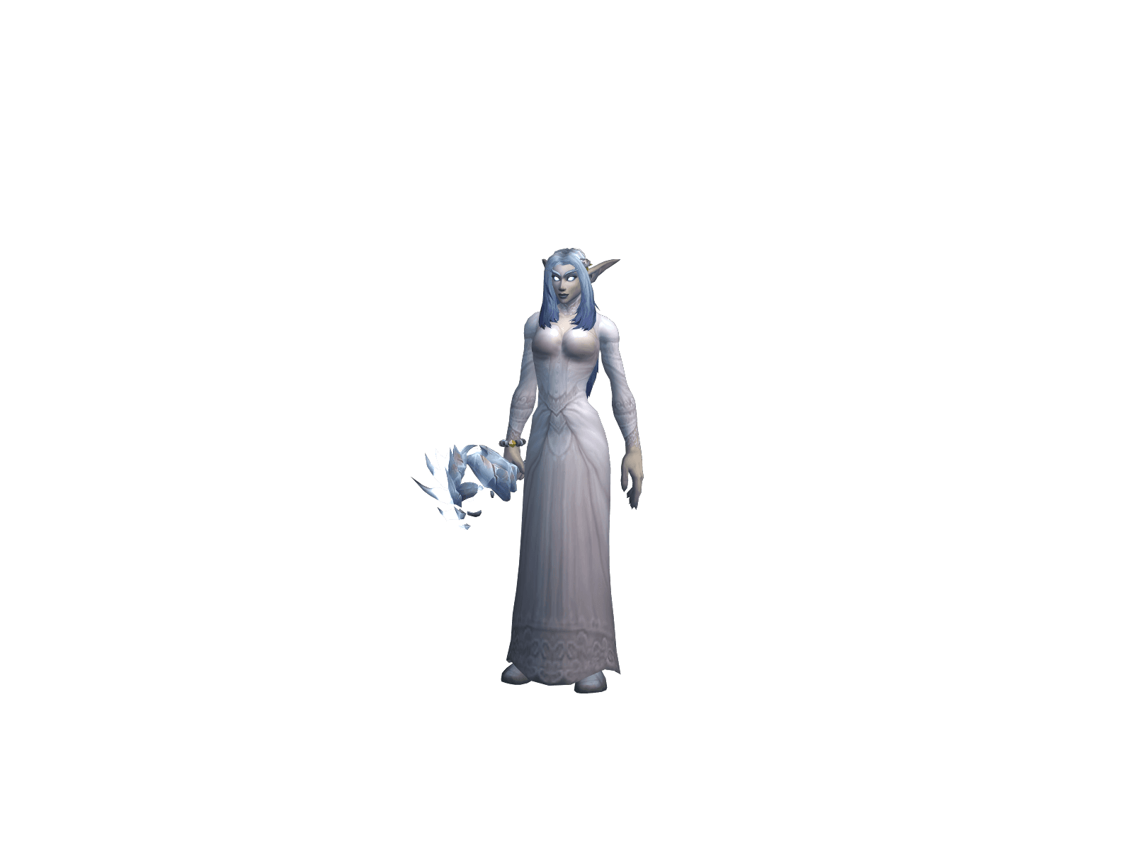 Häññâh's character render