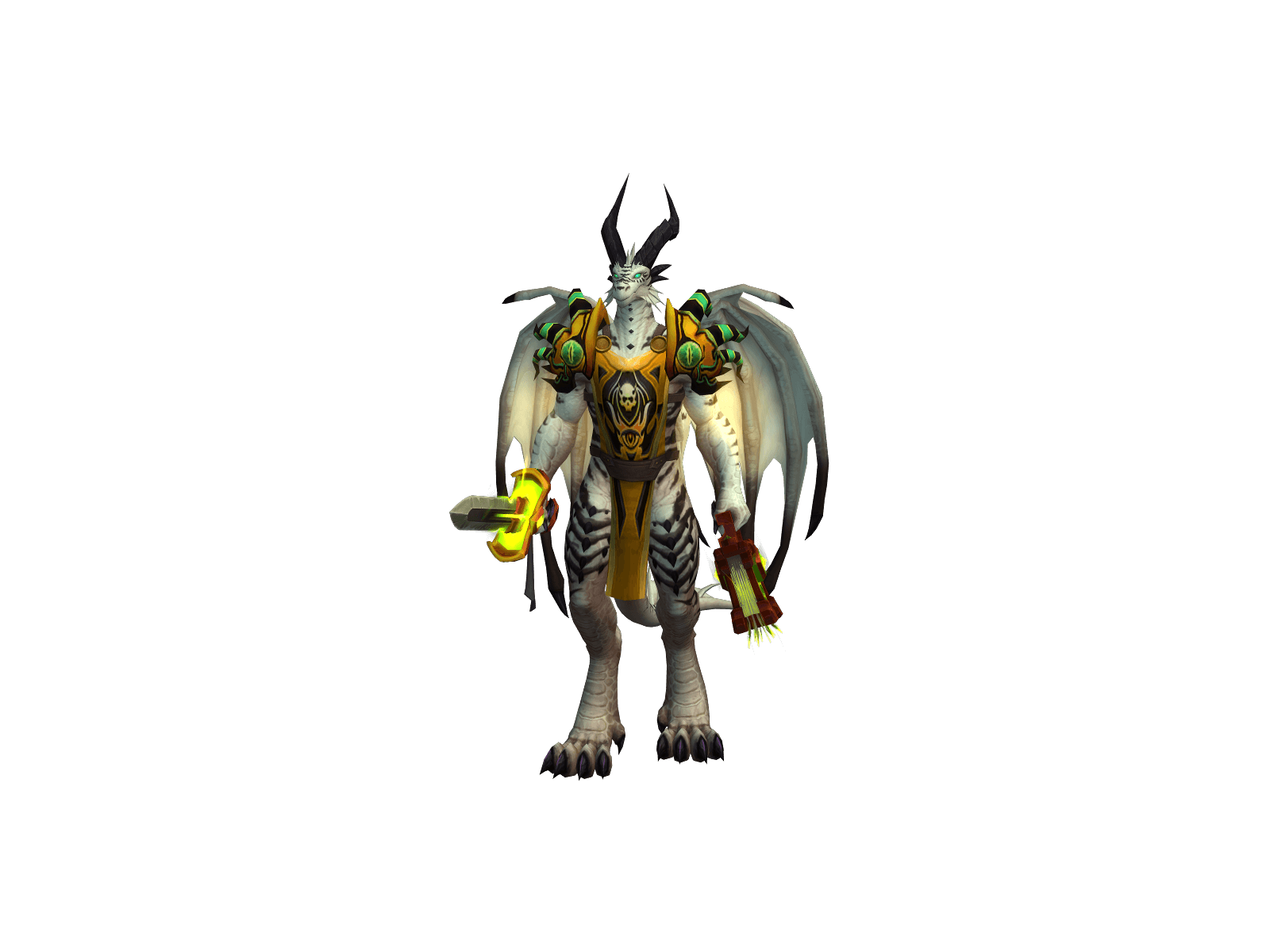 Skide's character render