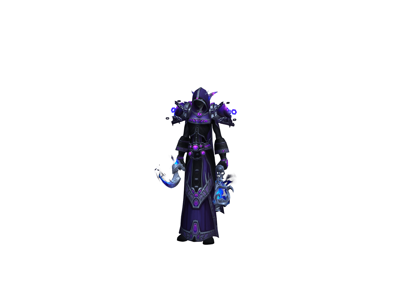 Thecomeup's character render