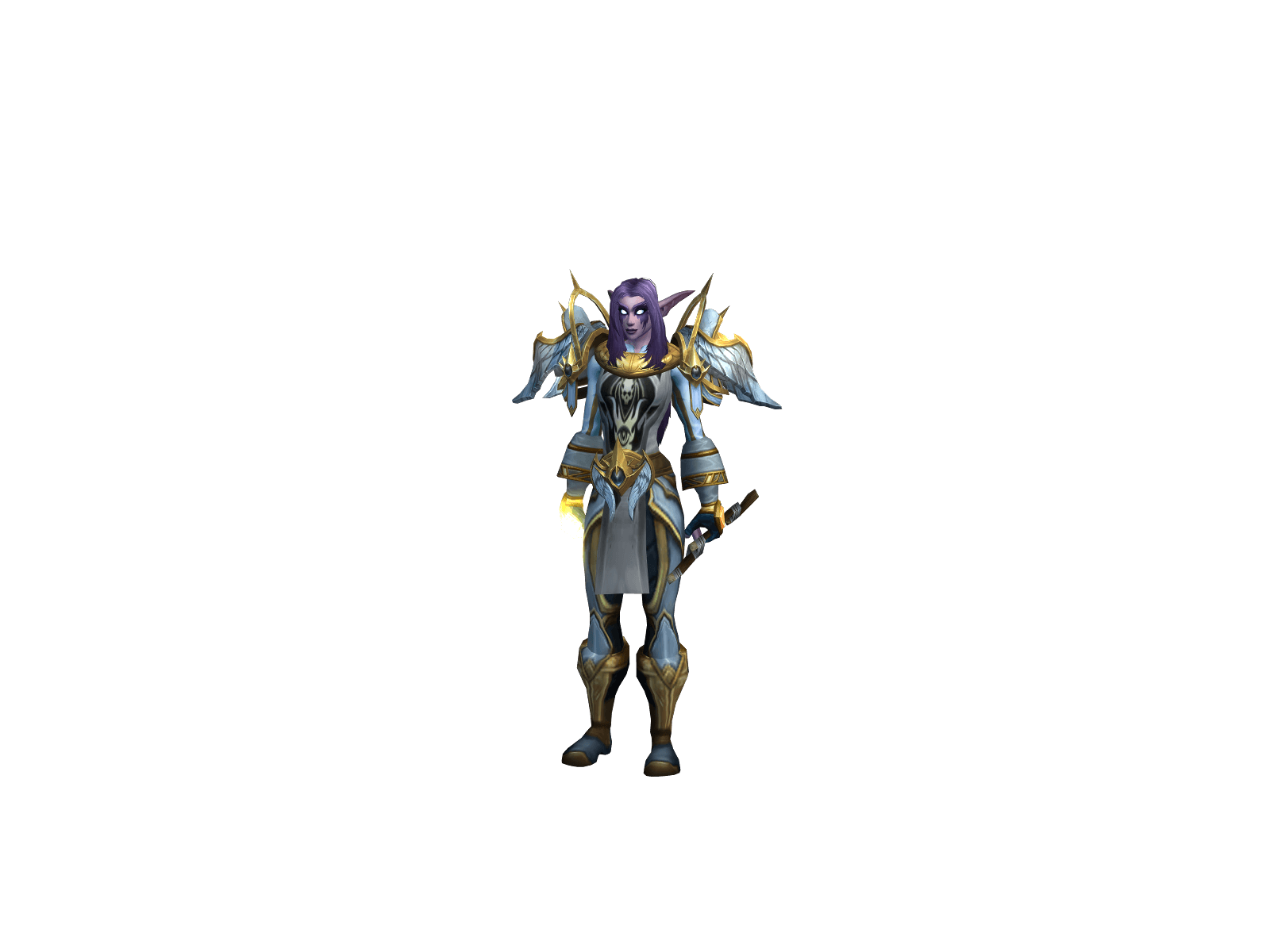 Nïkkï's character render