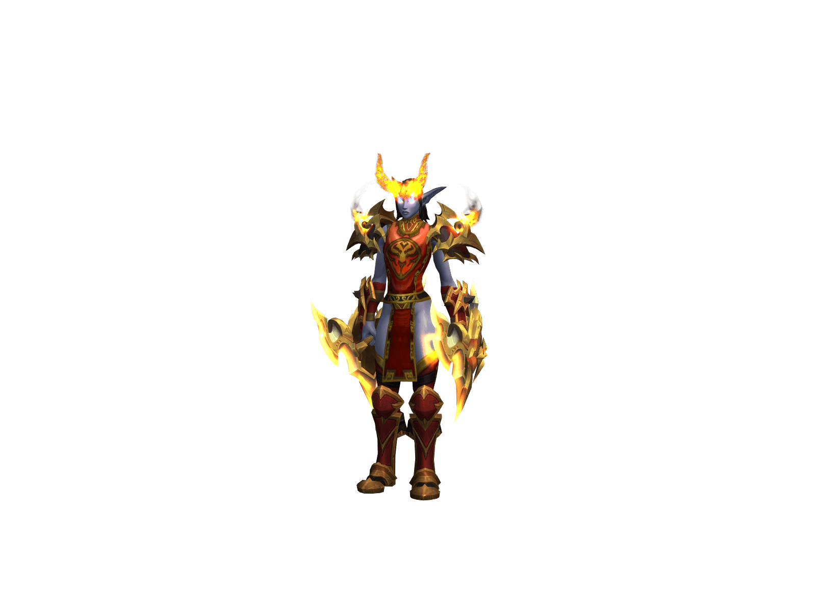 Bedgy's character render