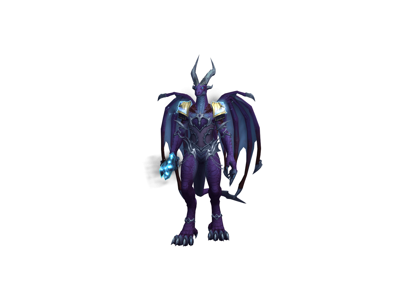 Sïrius's character render
