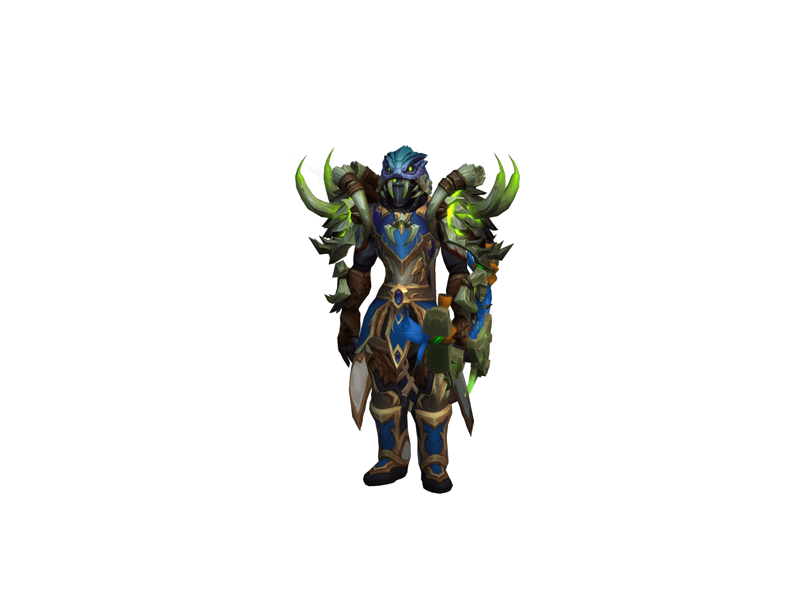Ifoxd's character render