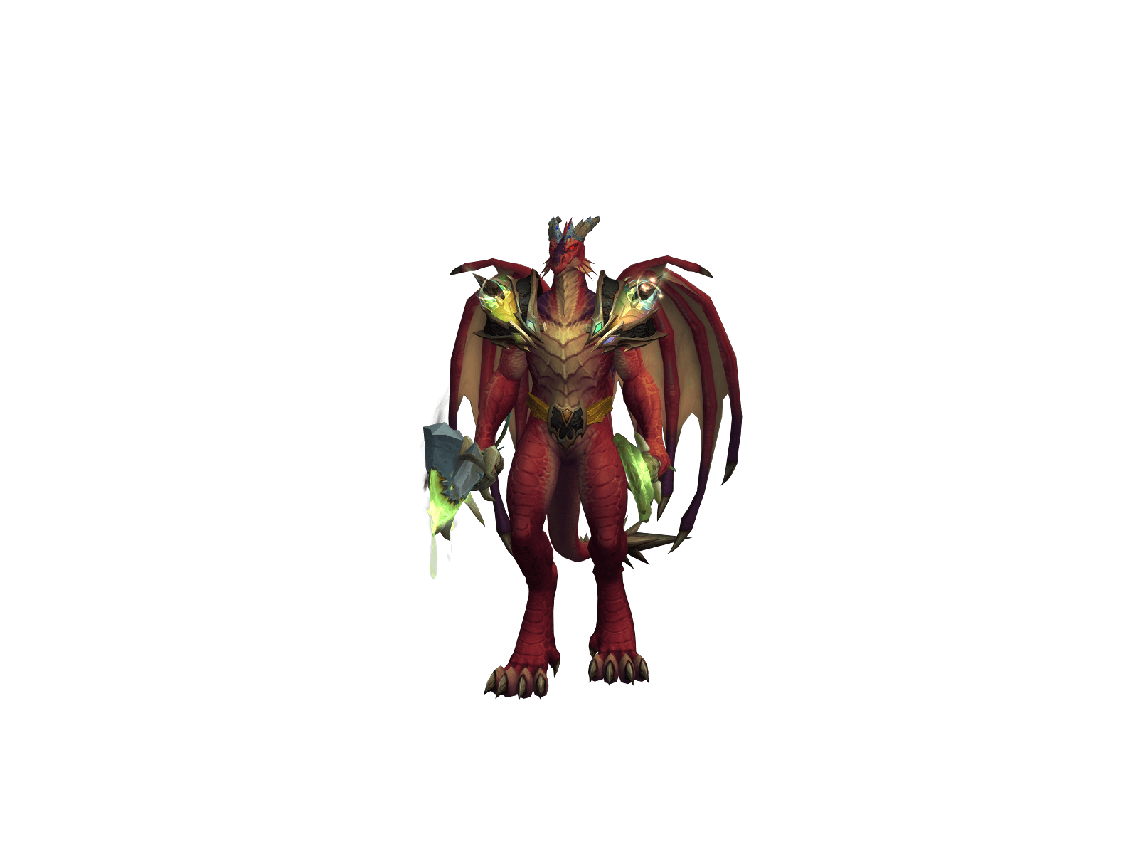Tedbondy's character render