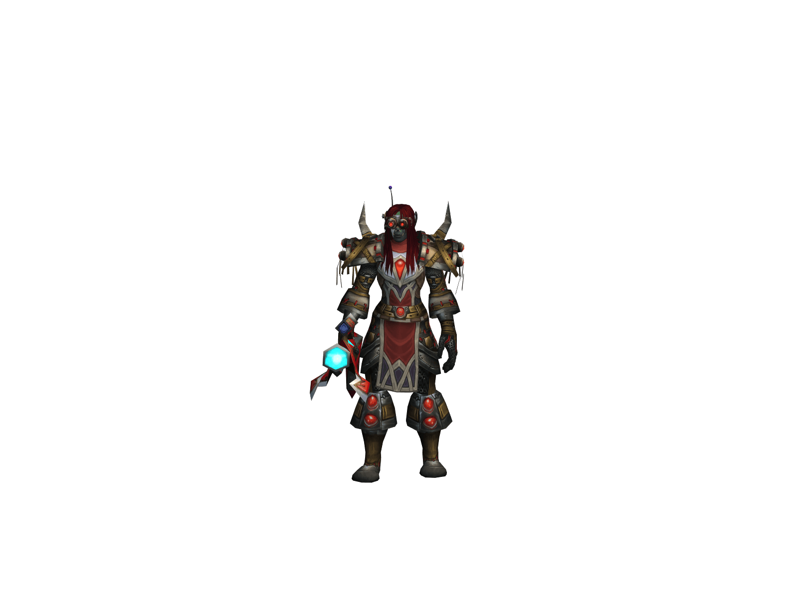 Eazyxö's character render