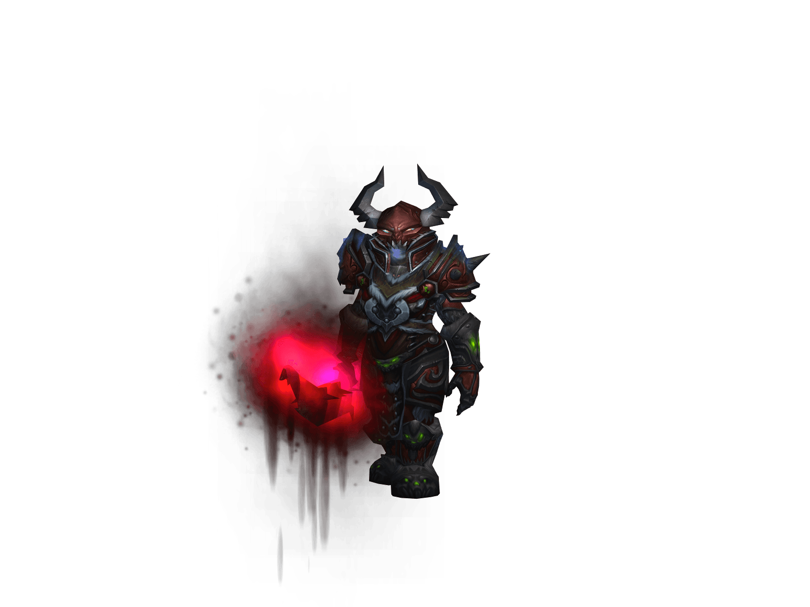 Chewbroccoli's character render