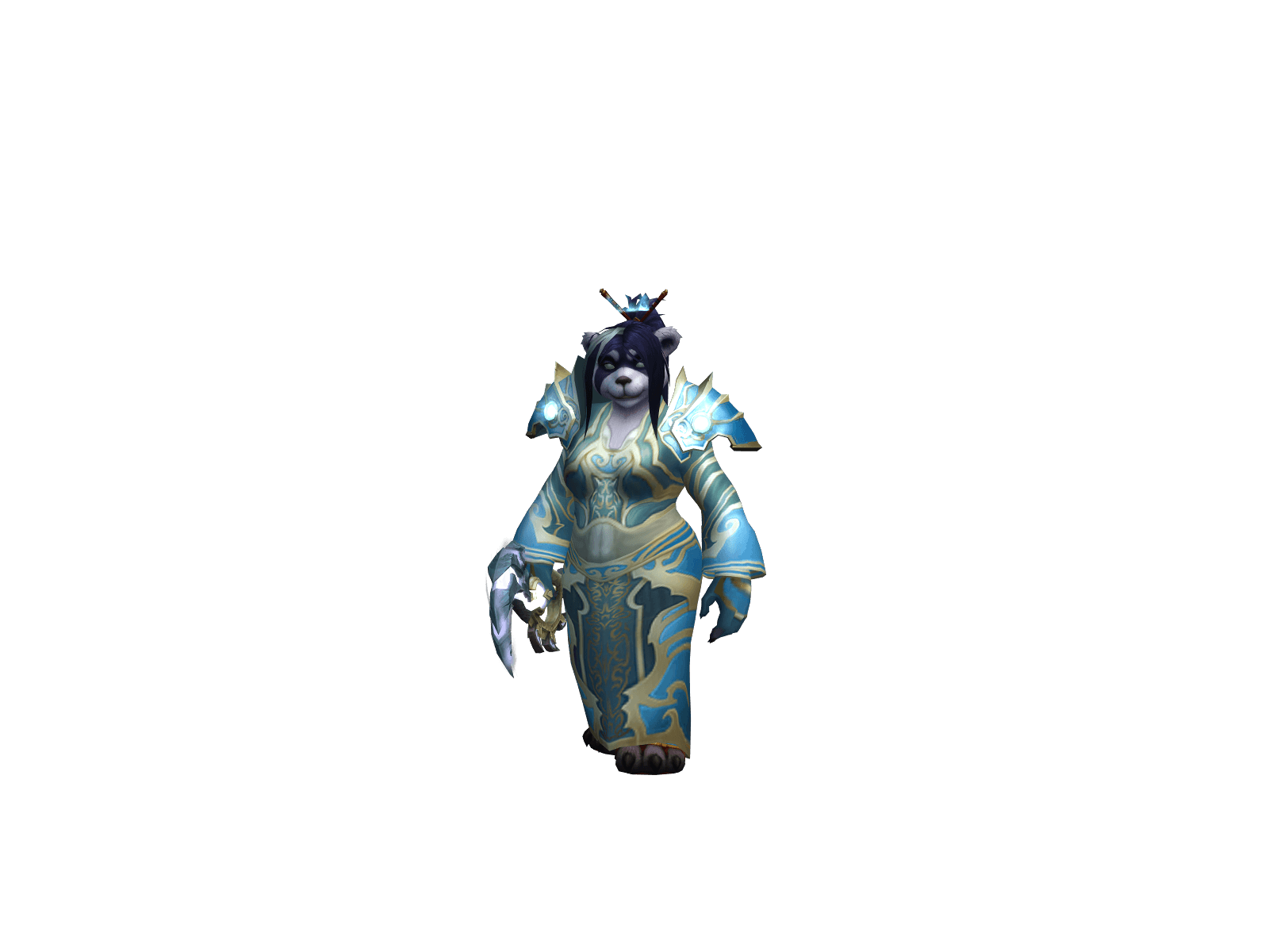 Dce's character render