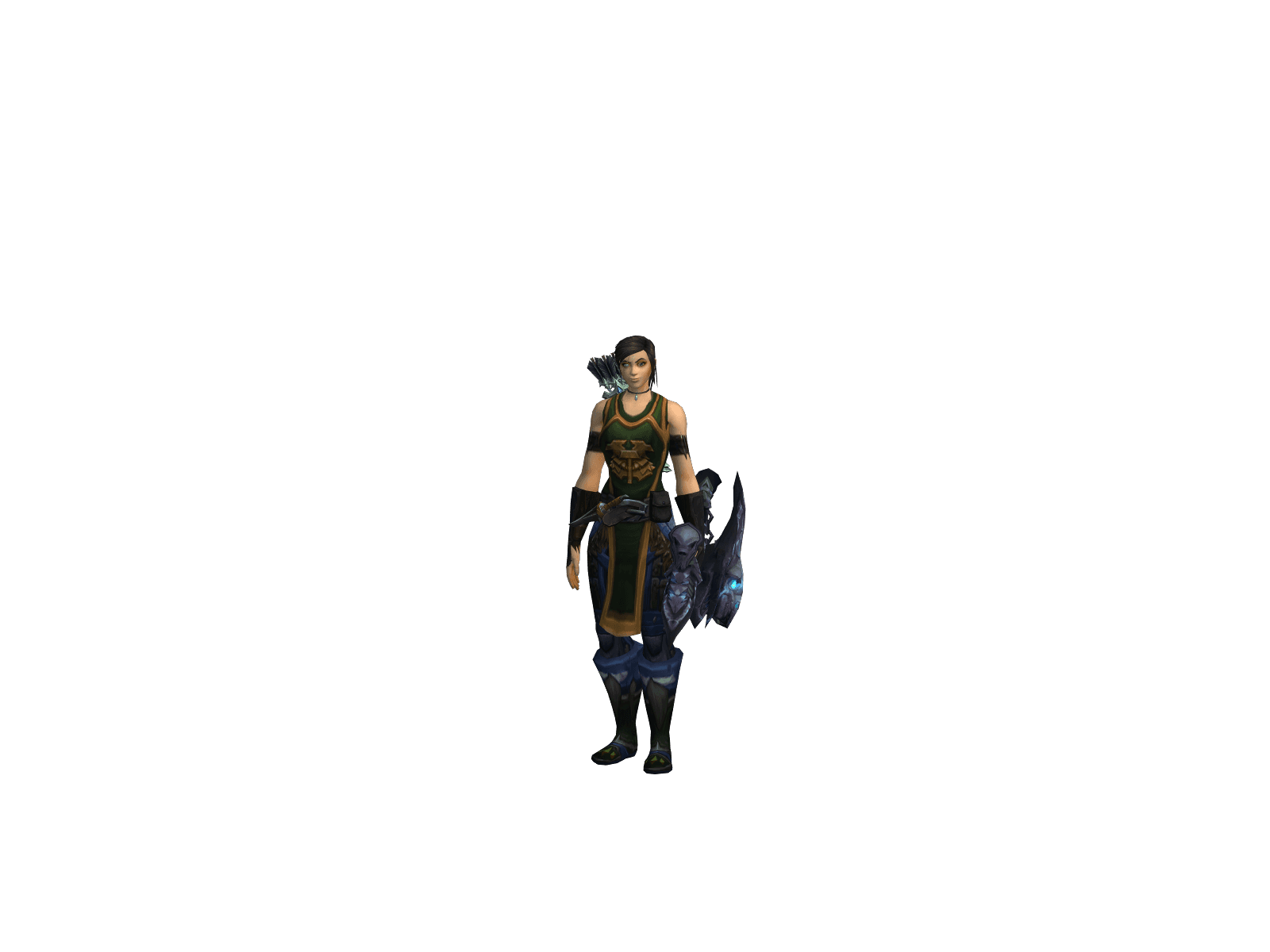 Bistavert's character render