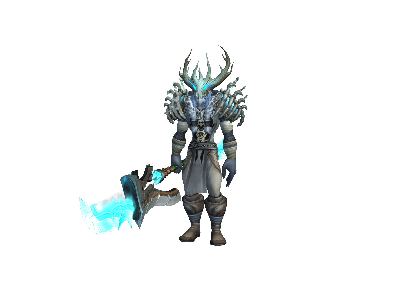 Garbagedruid's character render