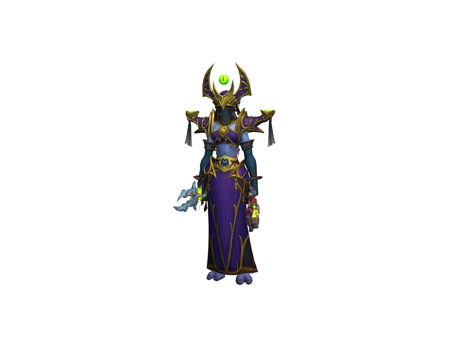 Sewazbek's character render