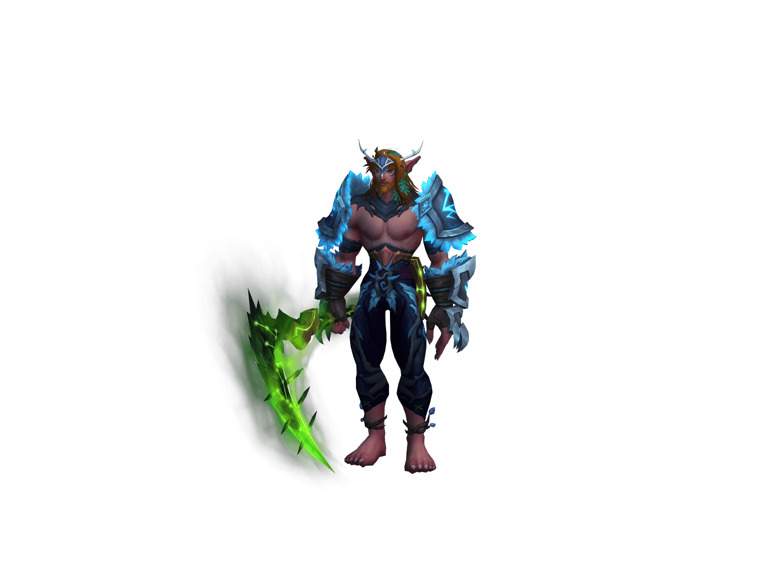 Hop's character render