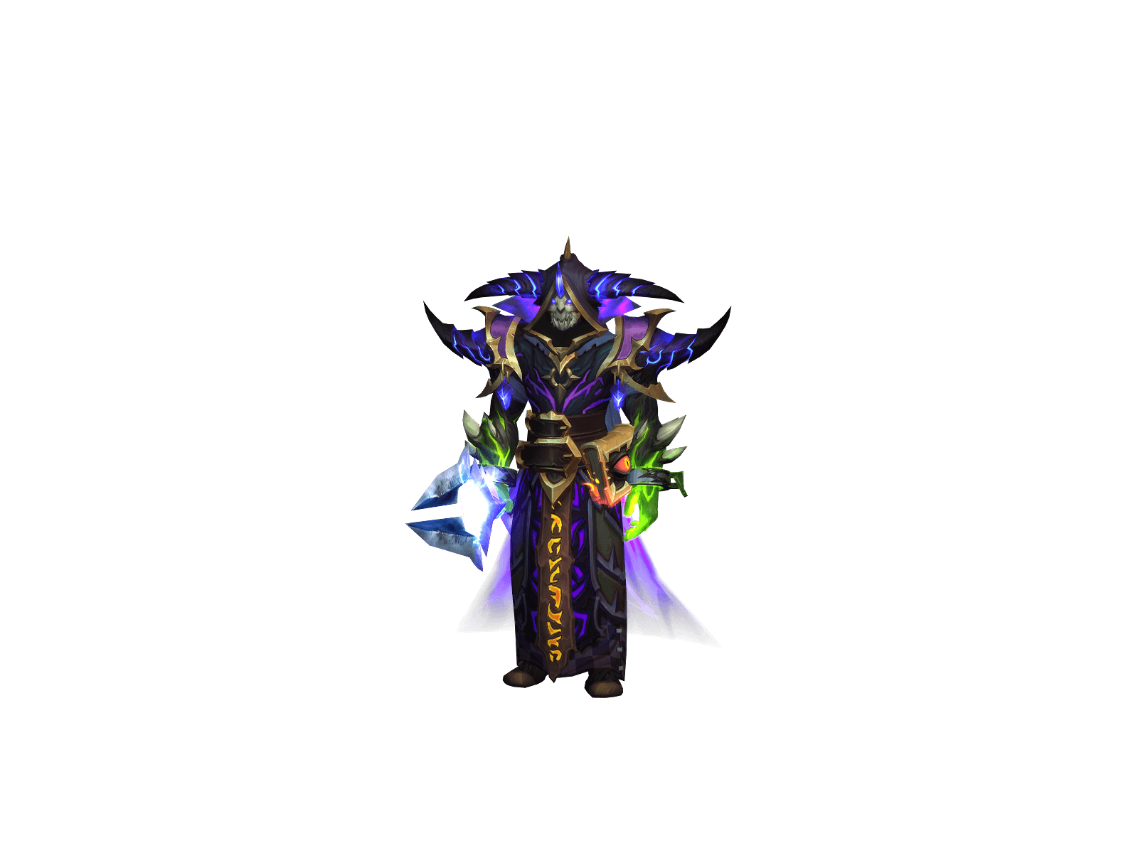 Xenu's character render