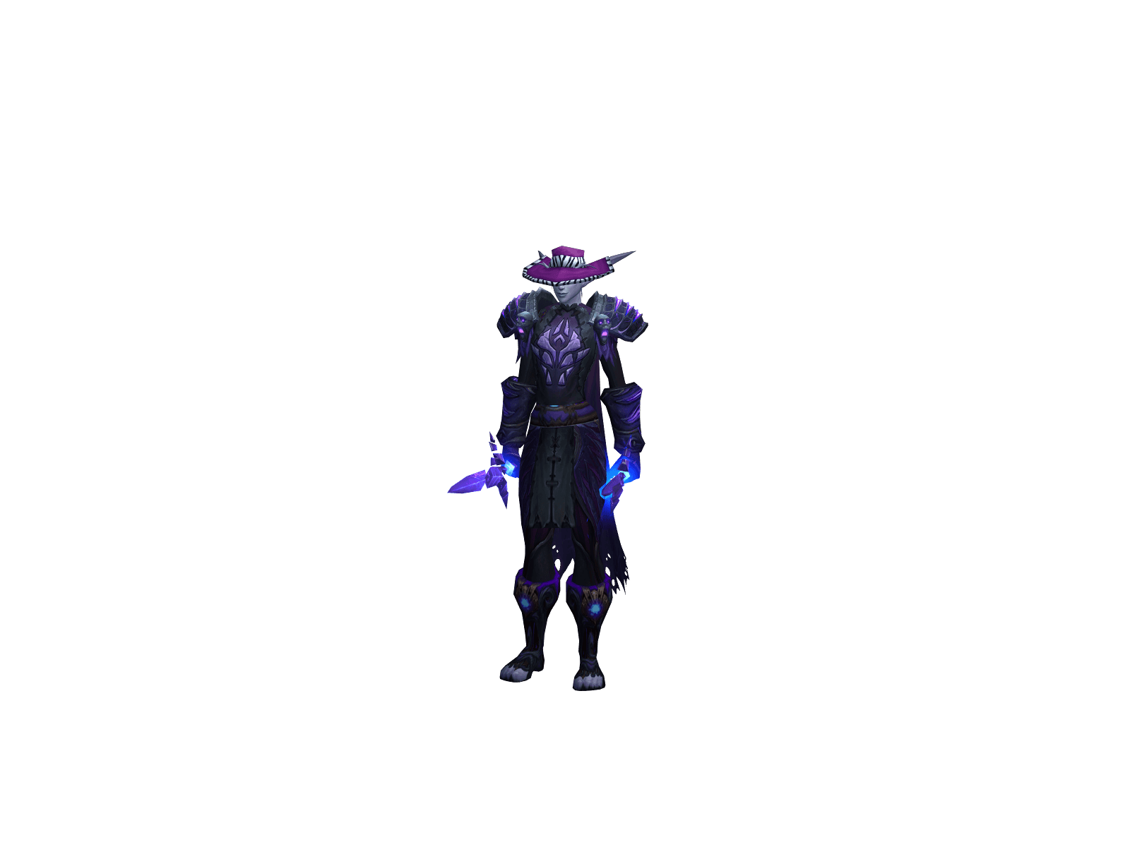 Style's character render
