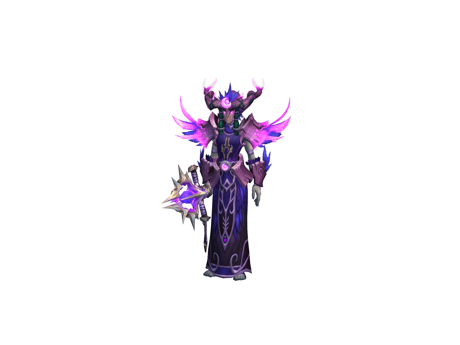Idolizeme's character render