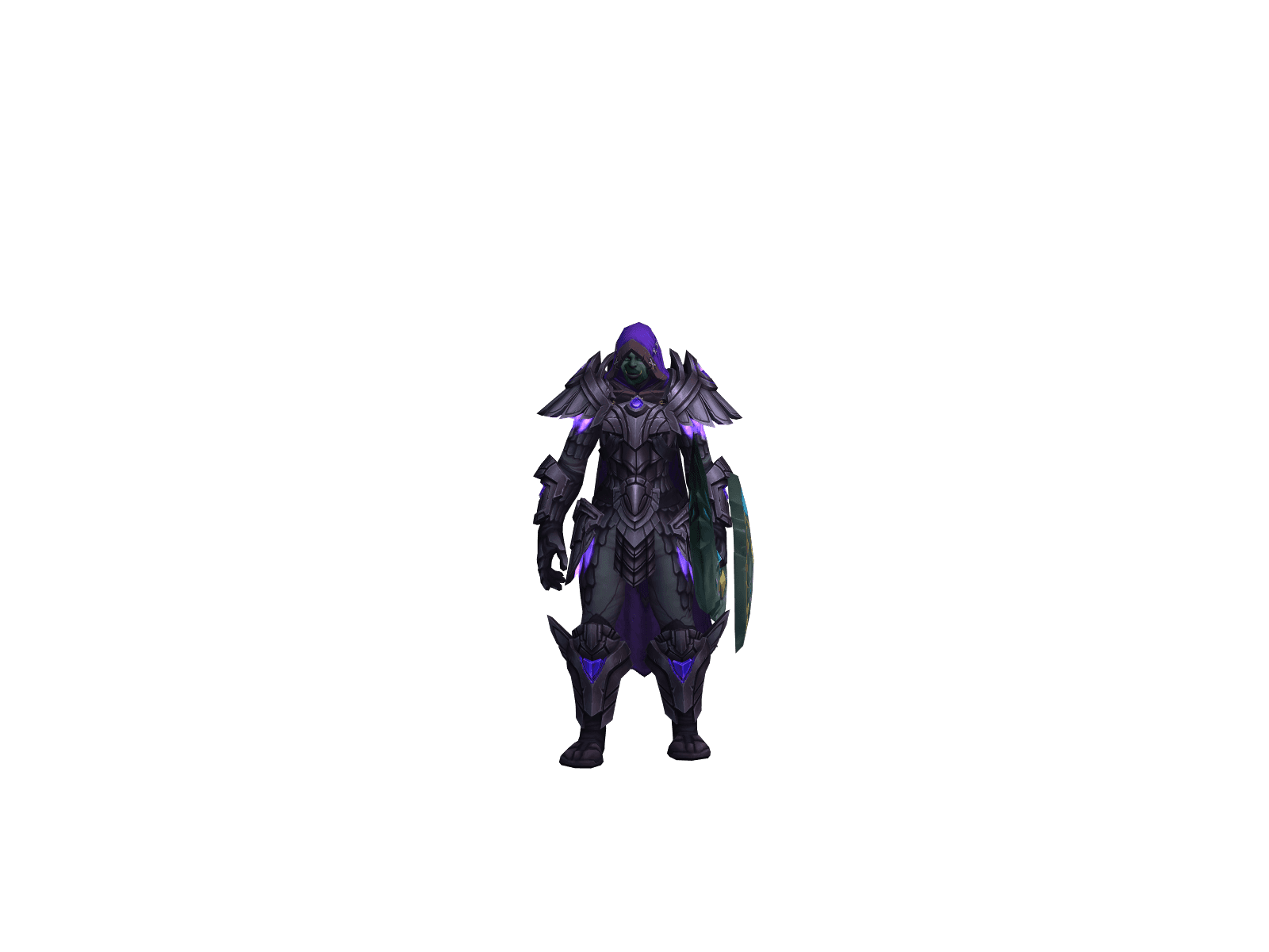 Warblez's character render