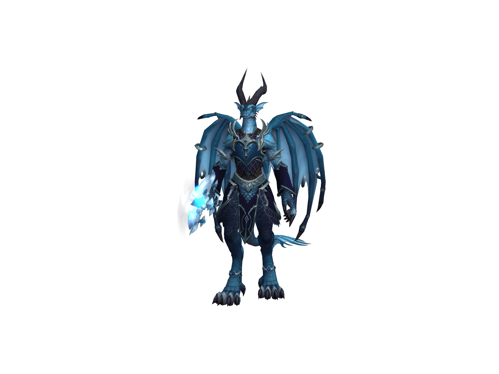 Chiri's character render