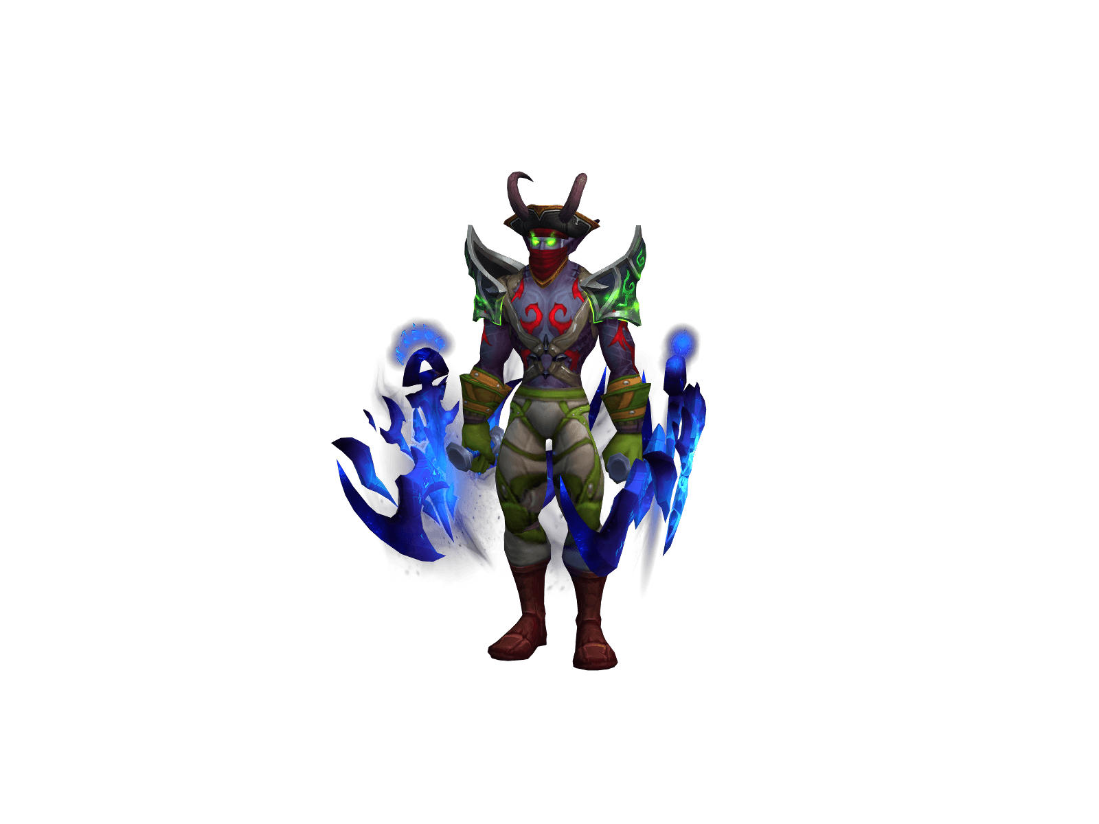 Wafflelol's character render