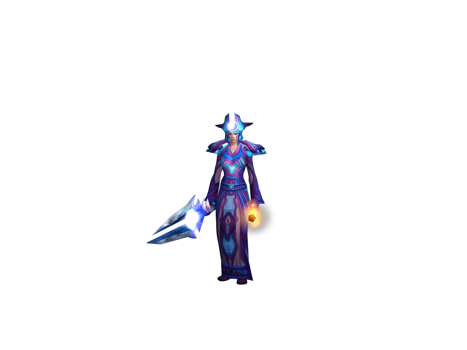 Moltrinn's character render