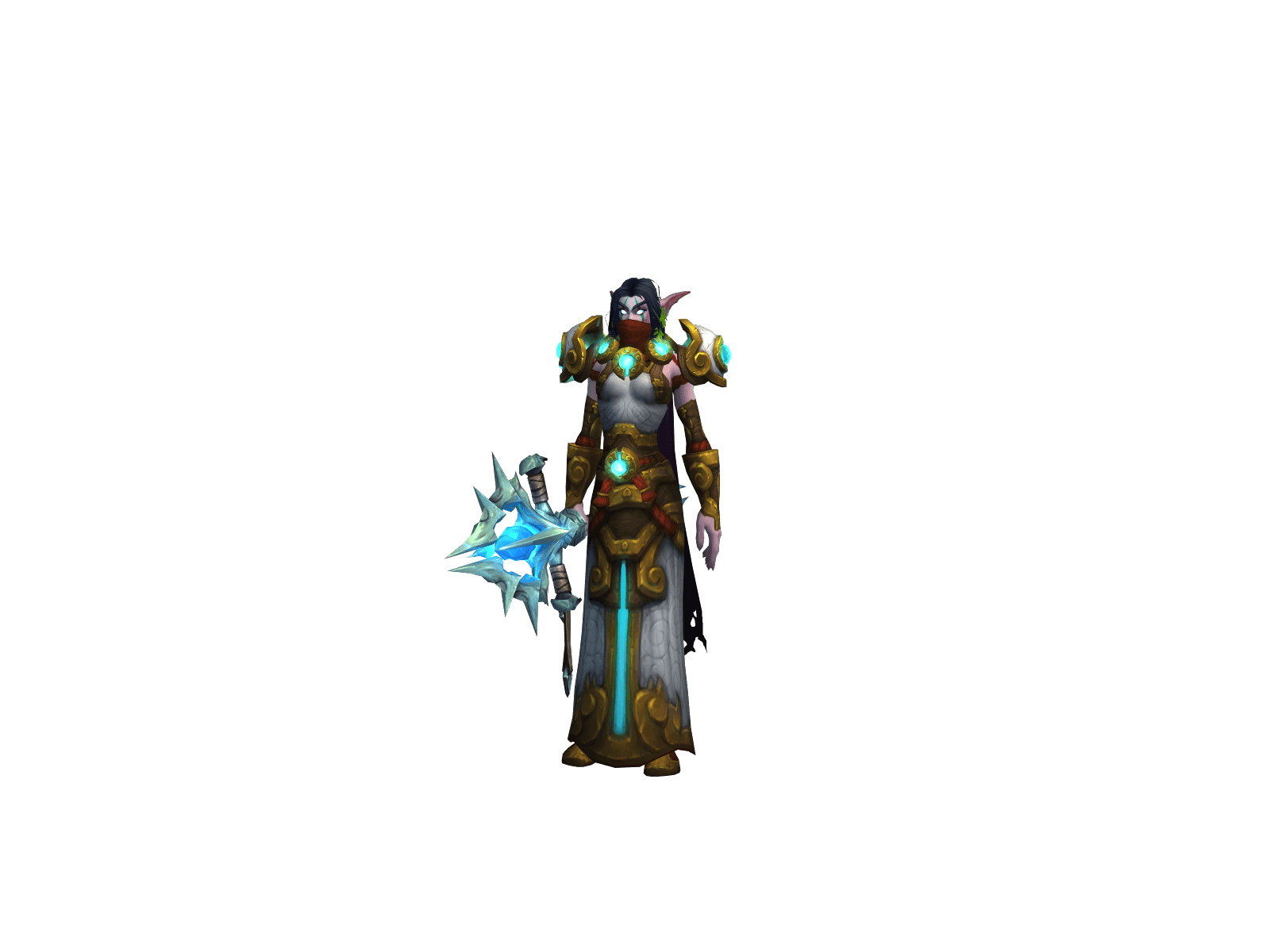 Gingichi's character render