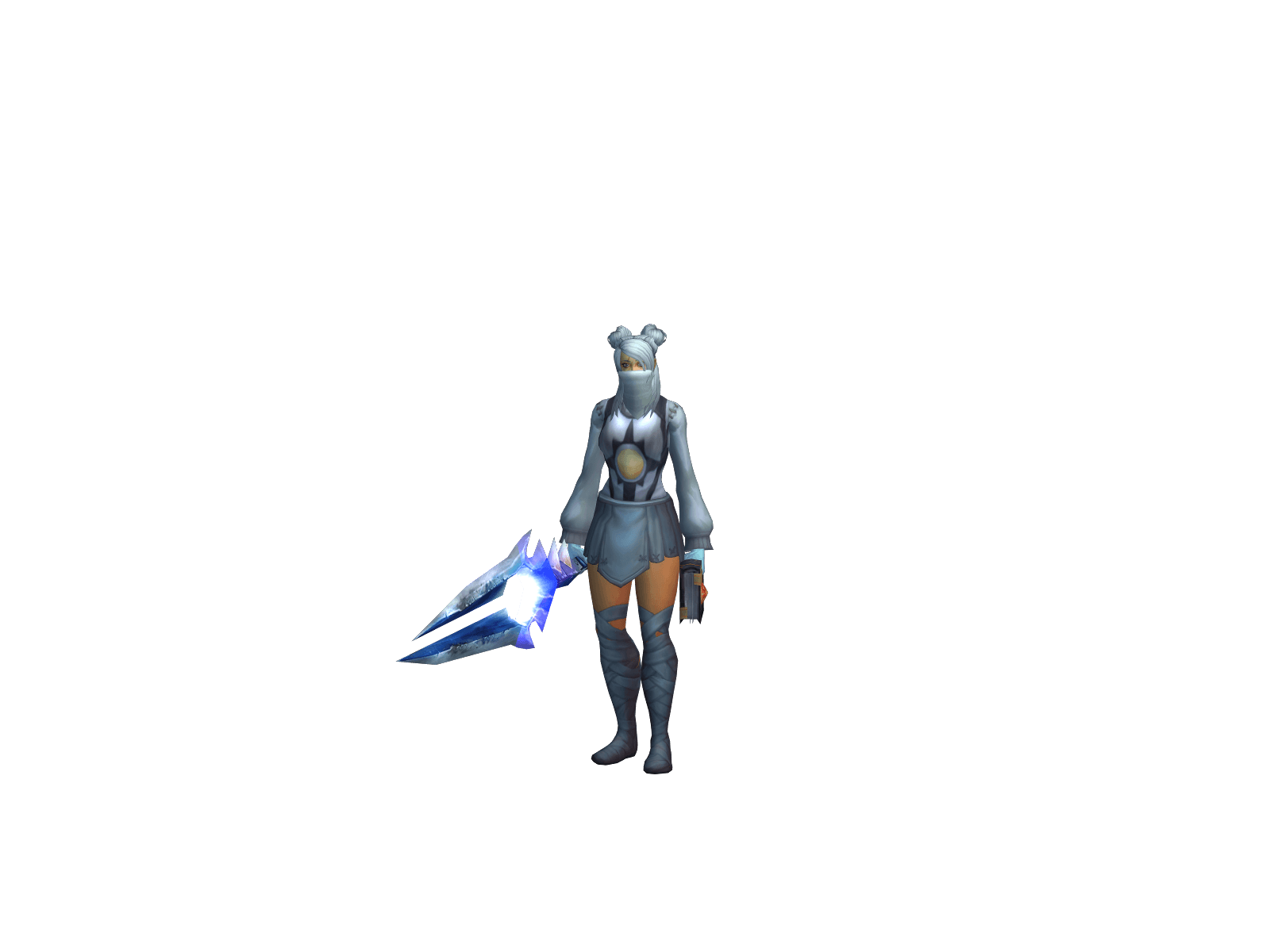 Drpz's character render