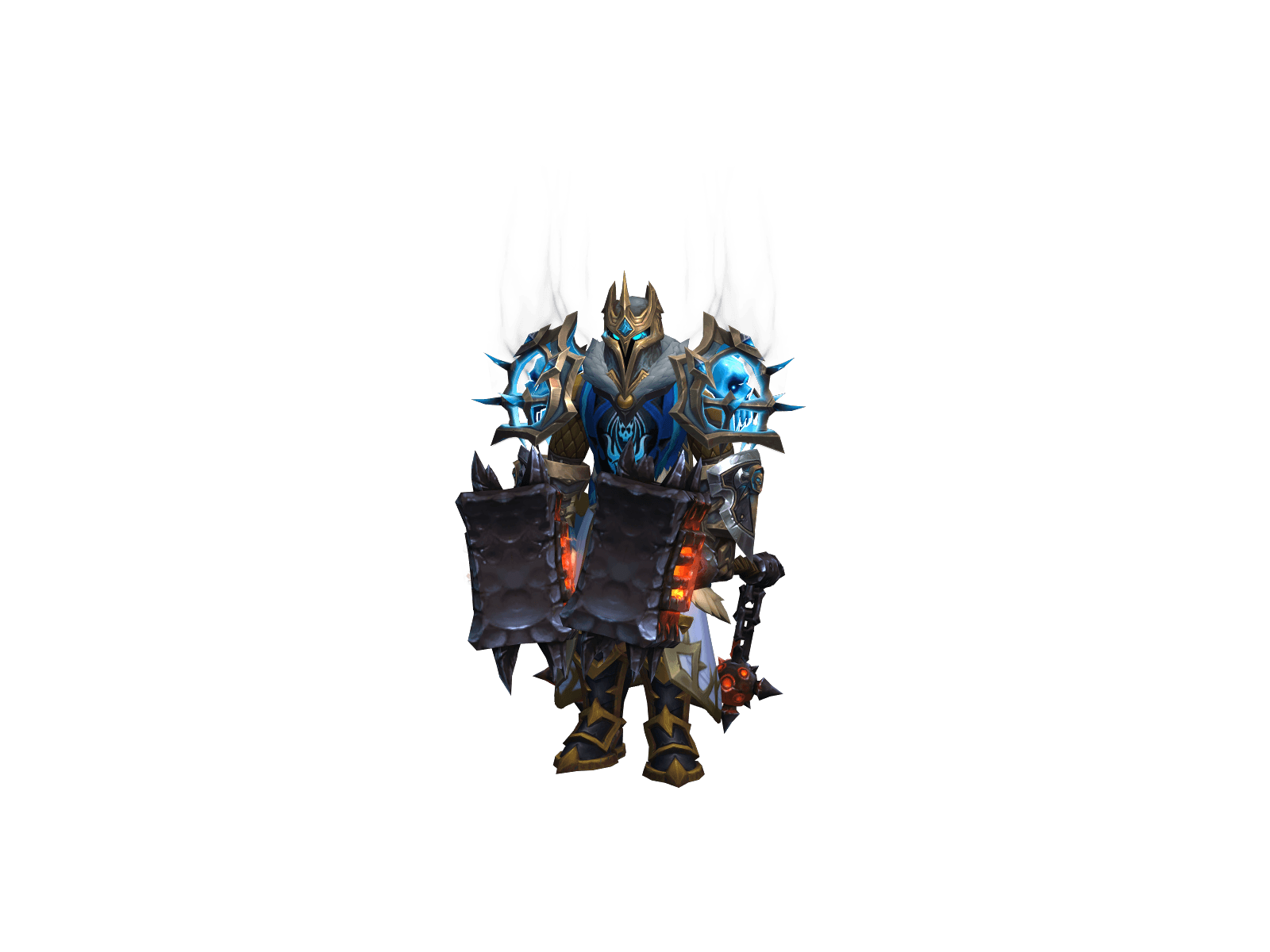 Elagaan's character render