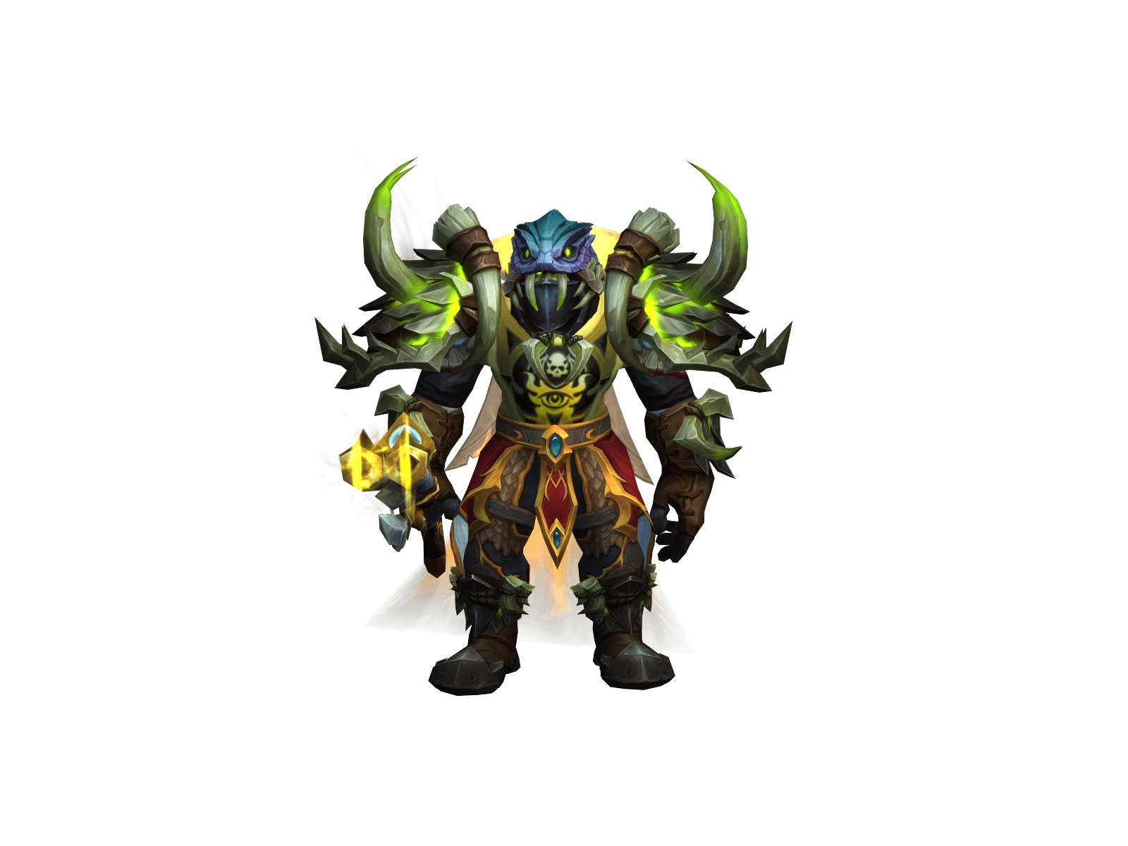 Xcw's character render