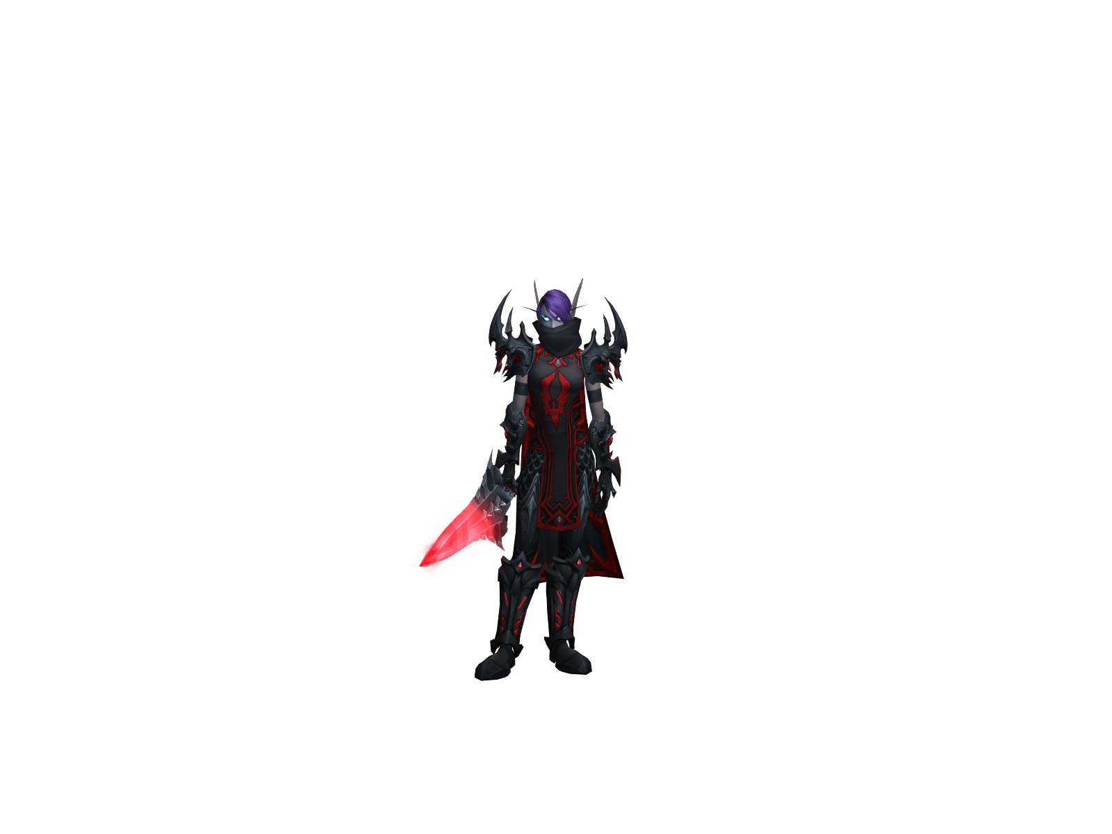 Megogrip's character render
