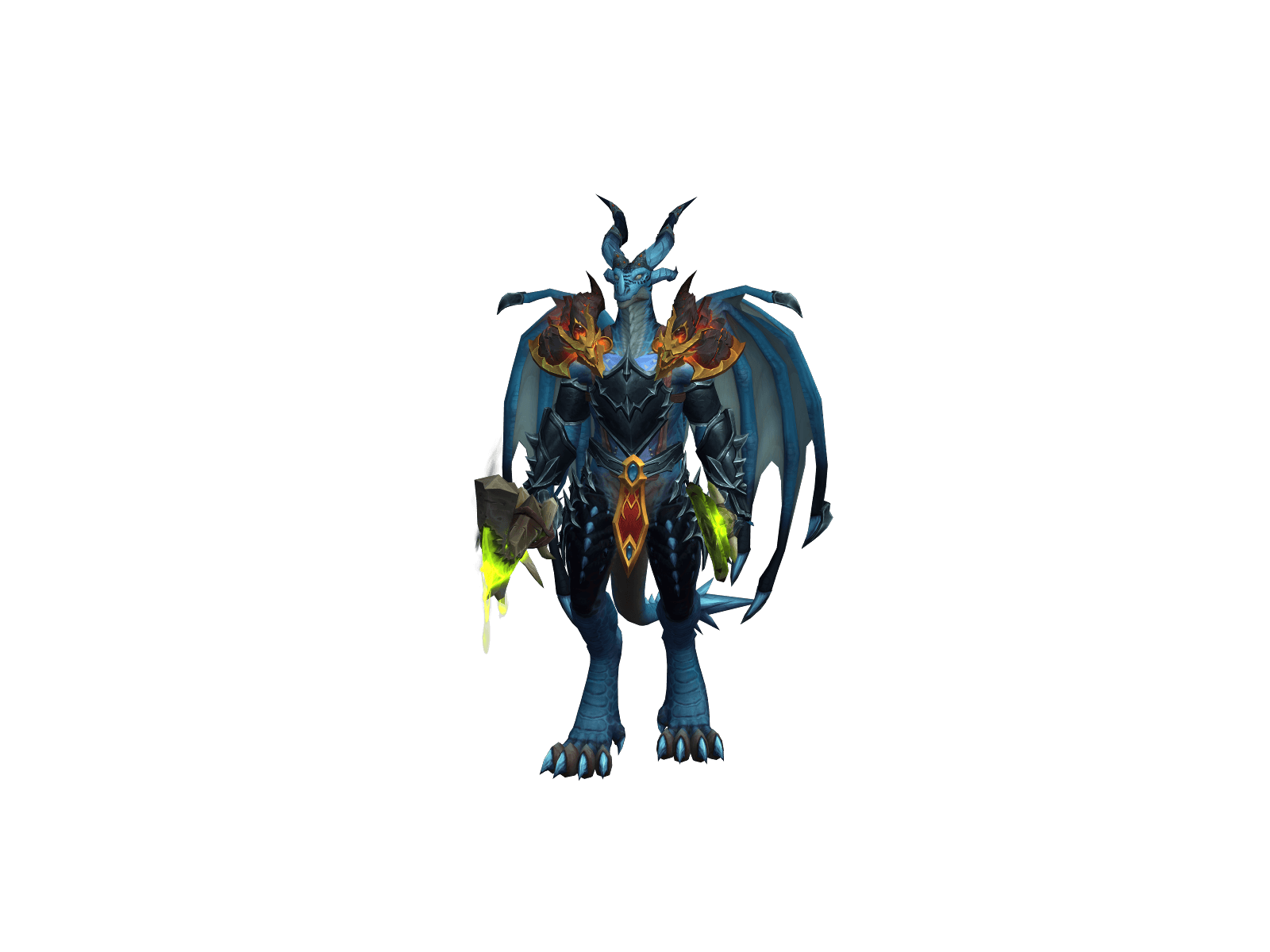 Galakrussy's character render