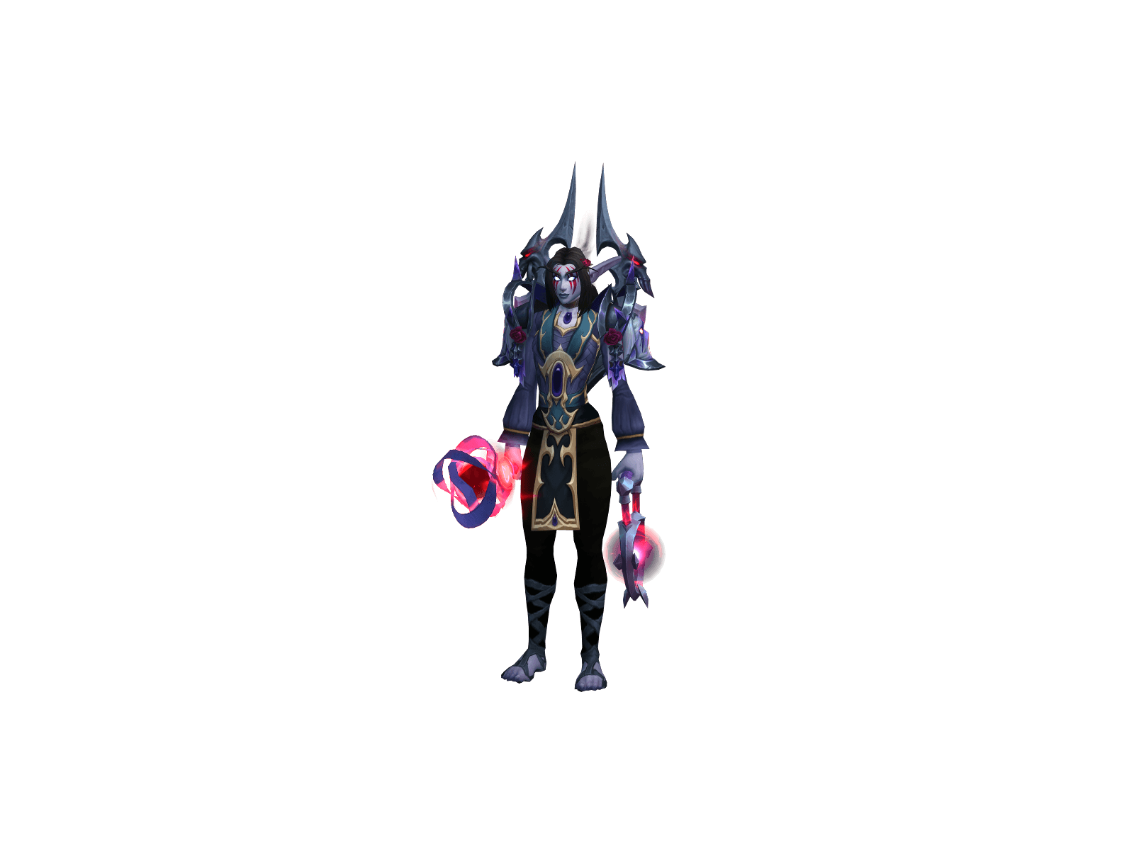 Hogboy's character render