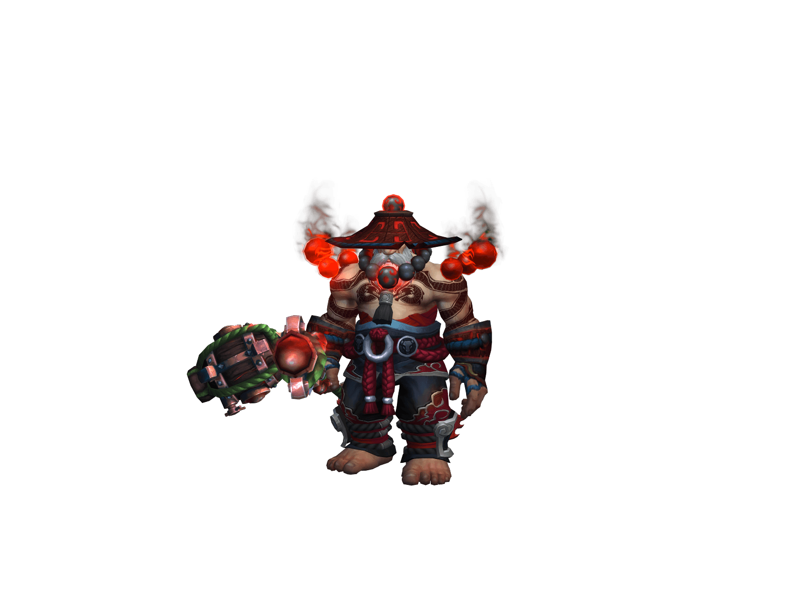 Zerolotus's character render