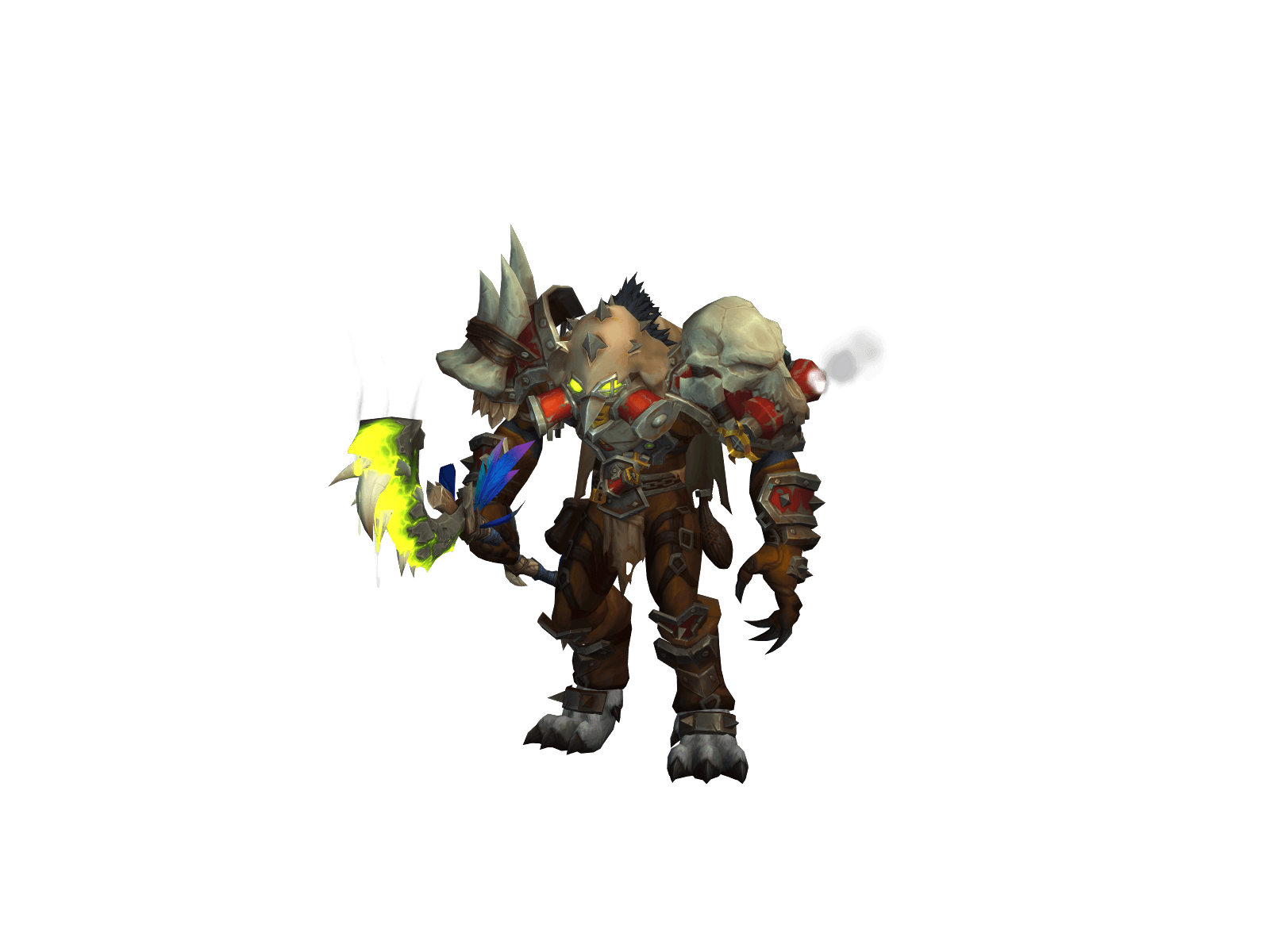 Ulfrun's character render