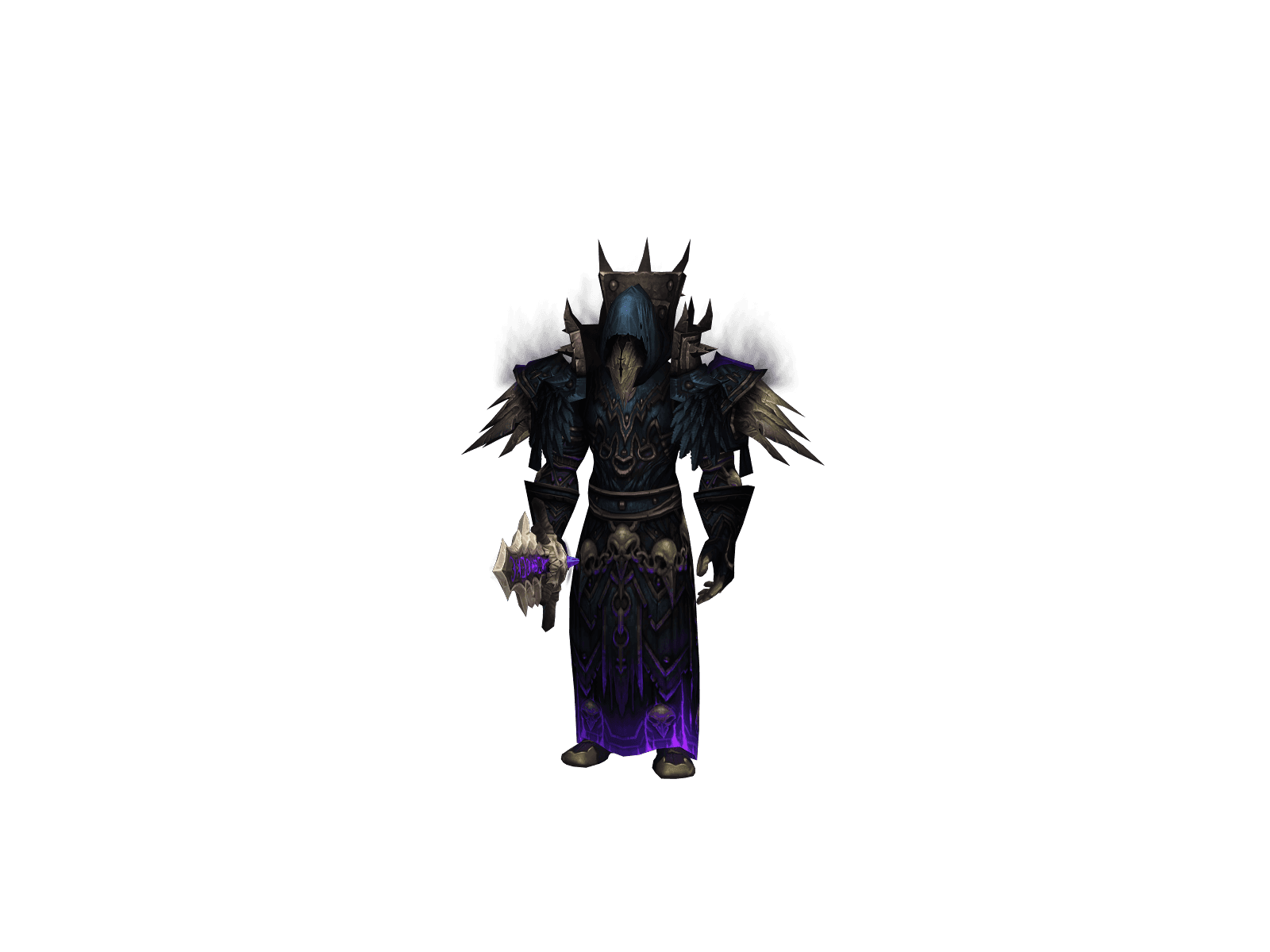 Øffworld's character render