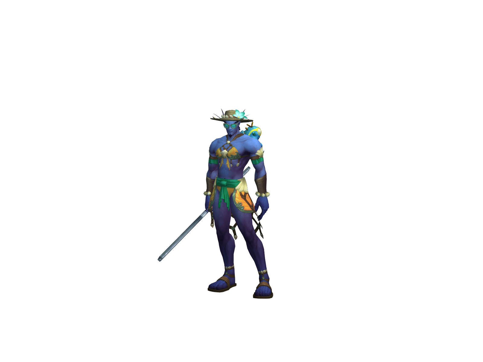 Madinfusion's character render