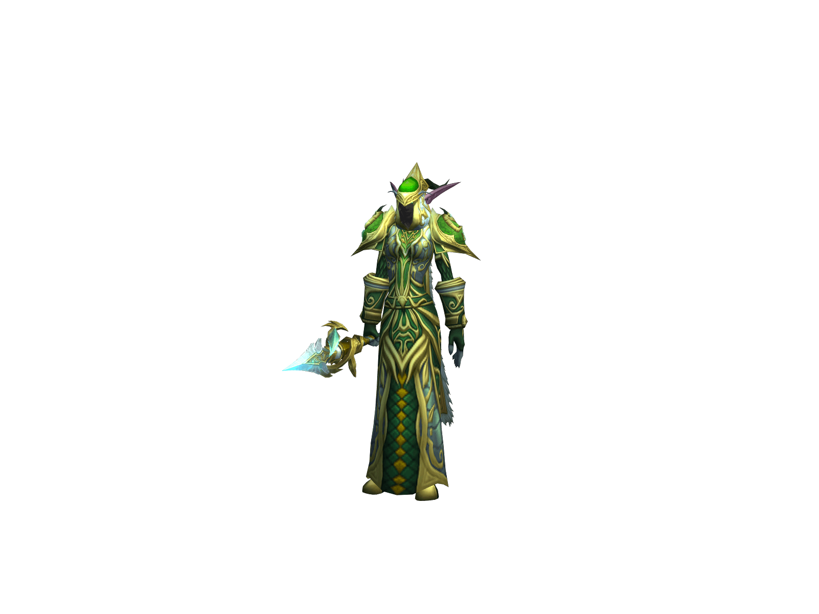 Ellsi's character render