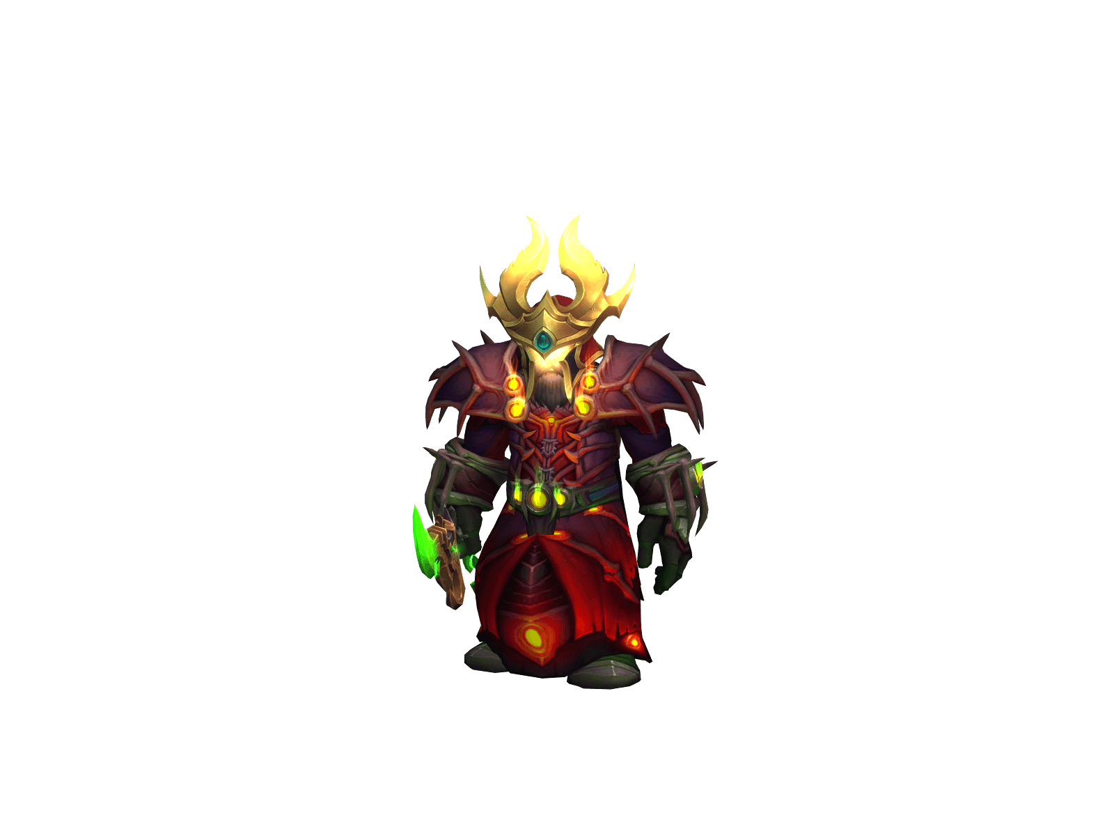 Ninjanerd's character render