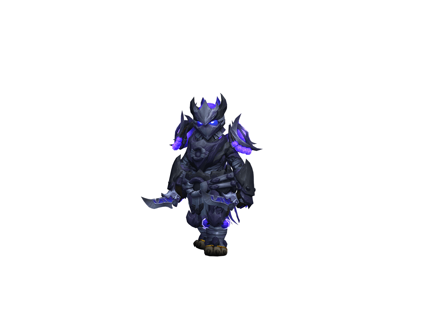 Edmontenko's character render