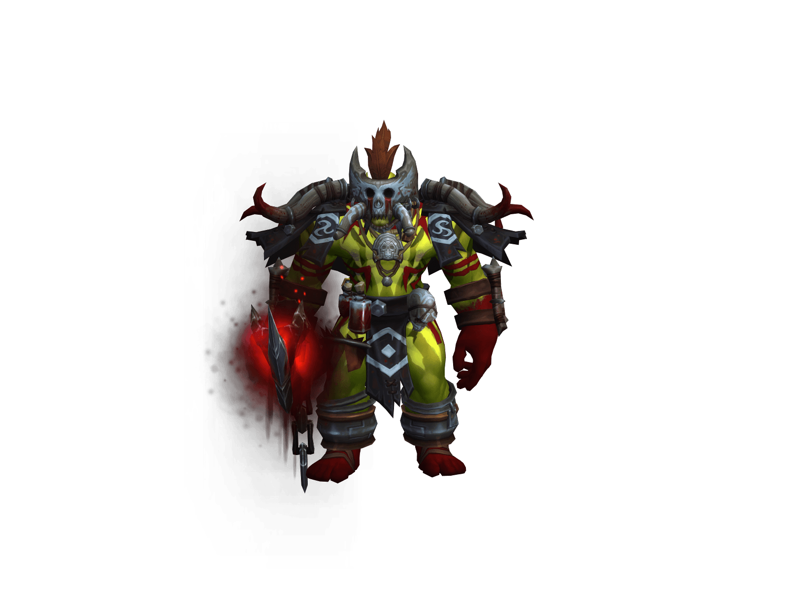 Mthloçk's character render