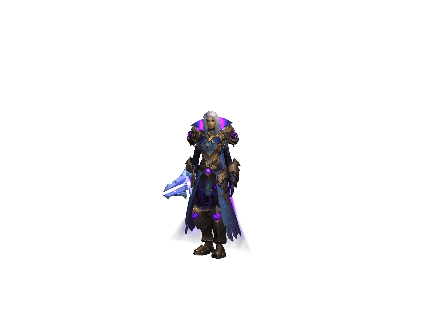 Qiuqiumao's character render