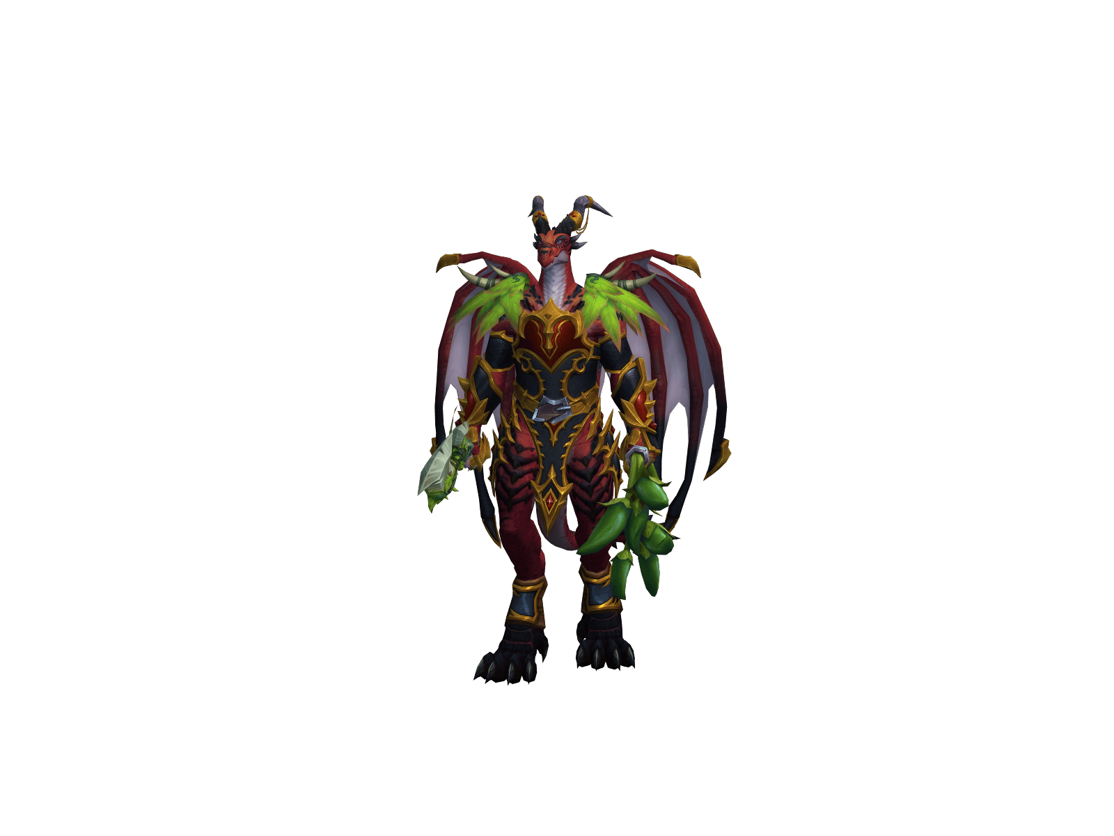 Prezzyv's character render