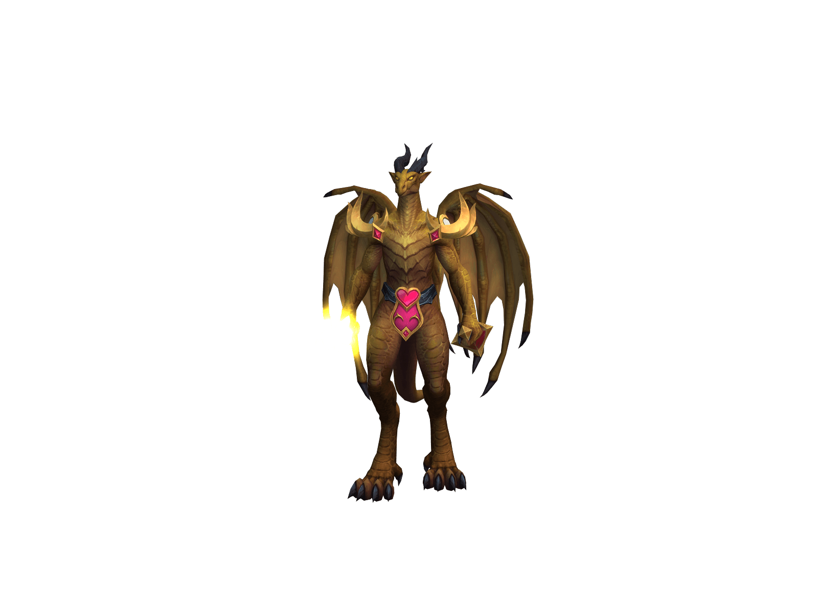 Undept's character render
