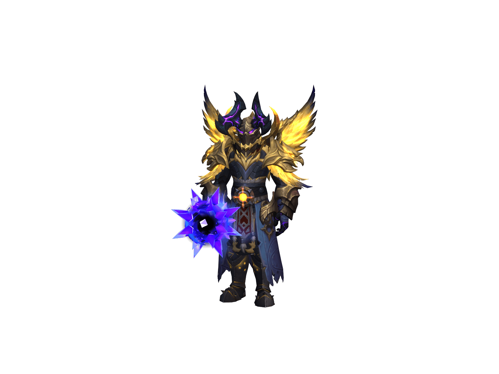 Nhadk's character render