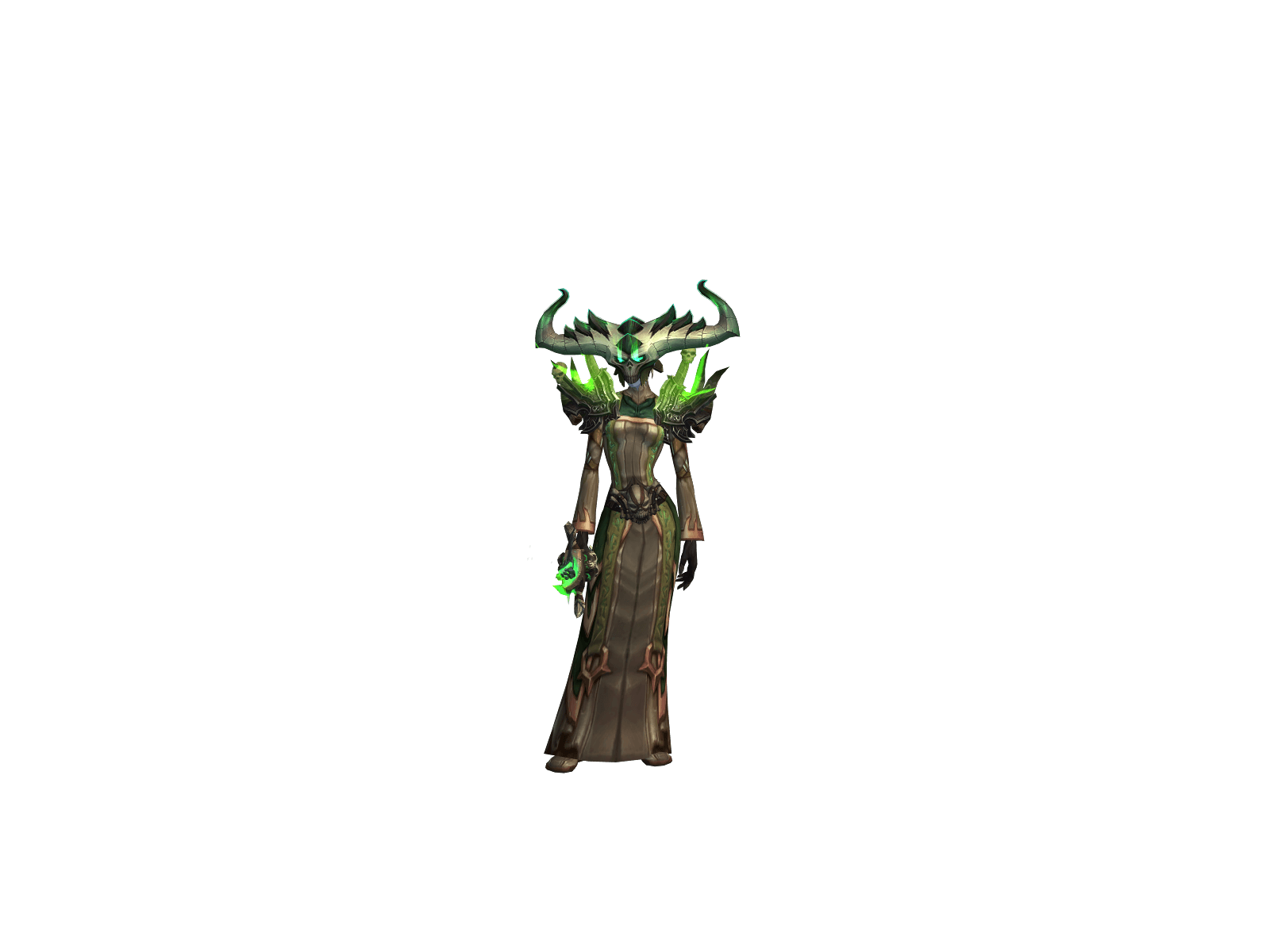 Condorhero's character render