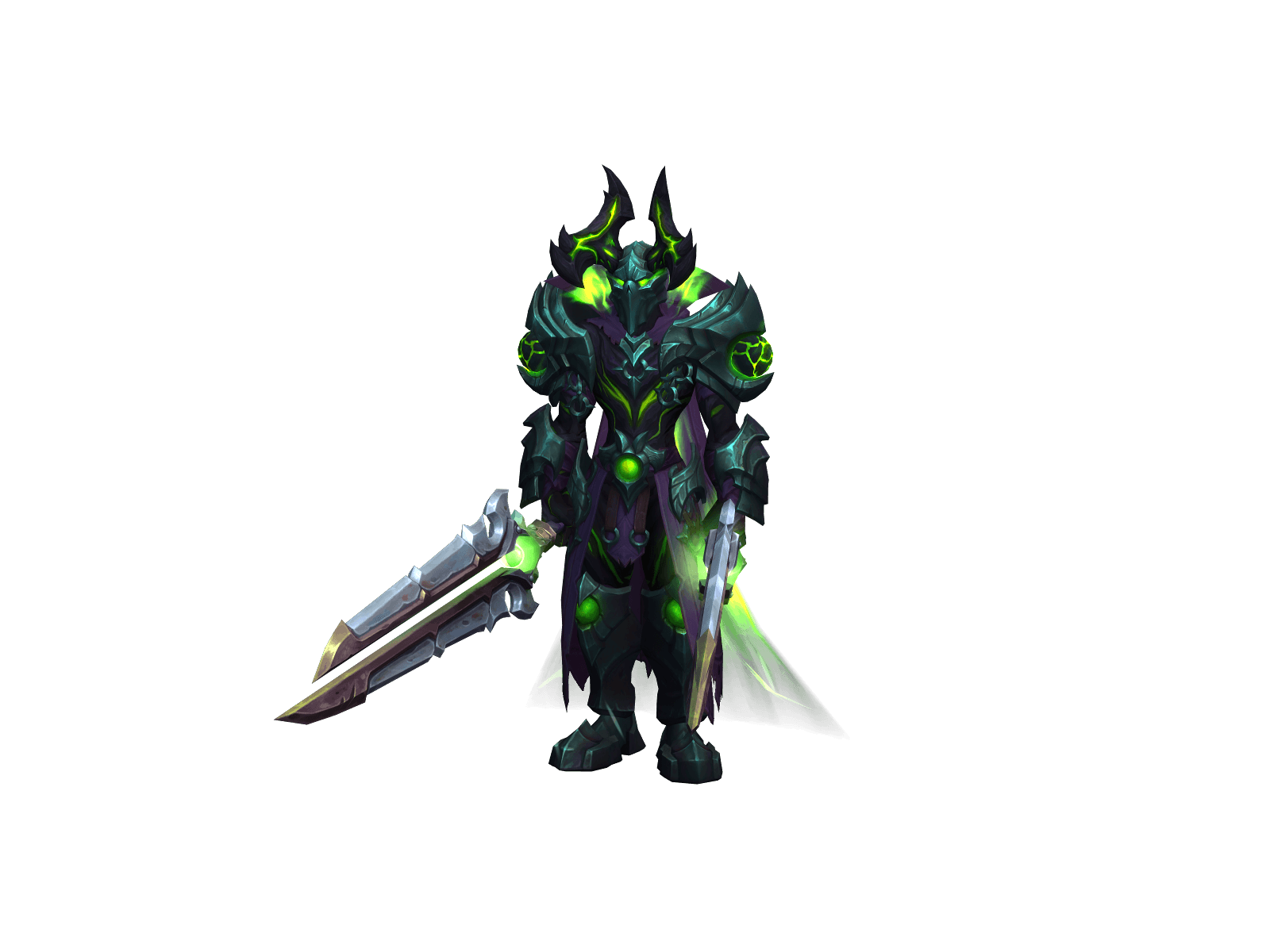 Salbudan's character render
