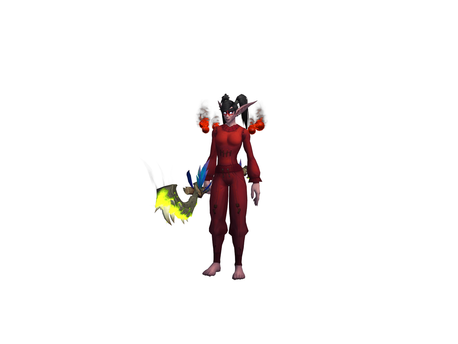 Whiskeyclaw's character render